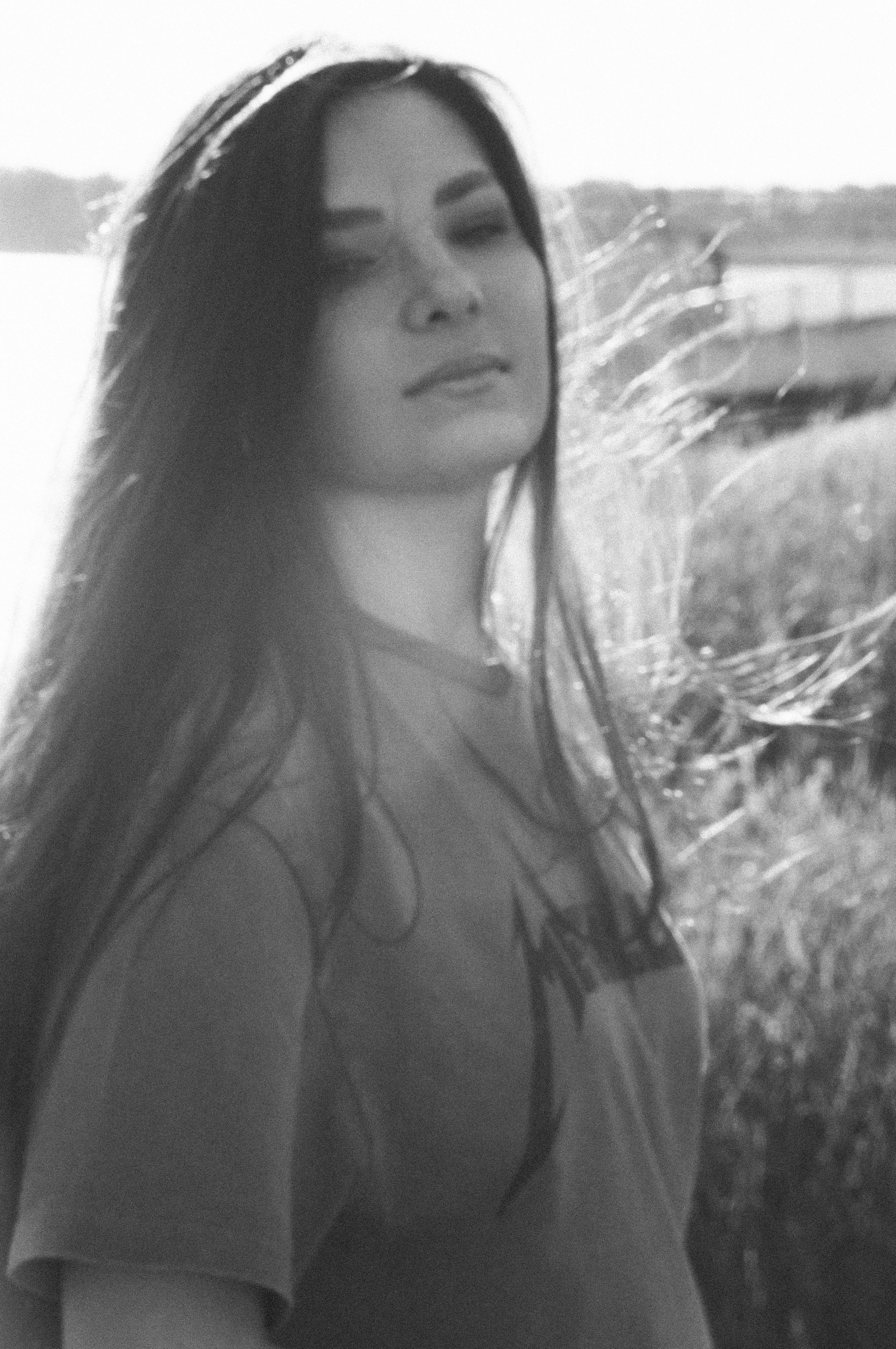 Уличная фотосессия Марии. Фотограф в Самаре Иван Булатов