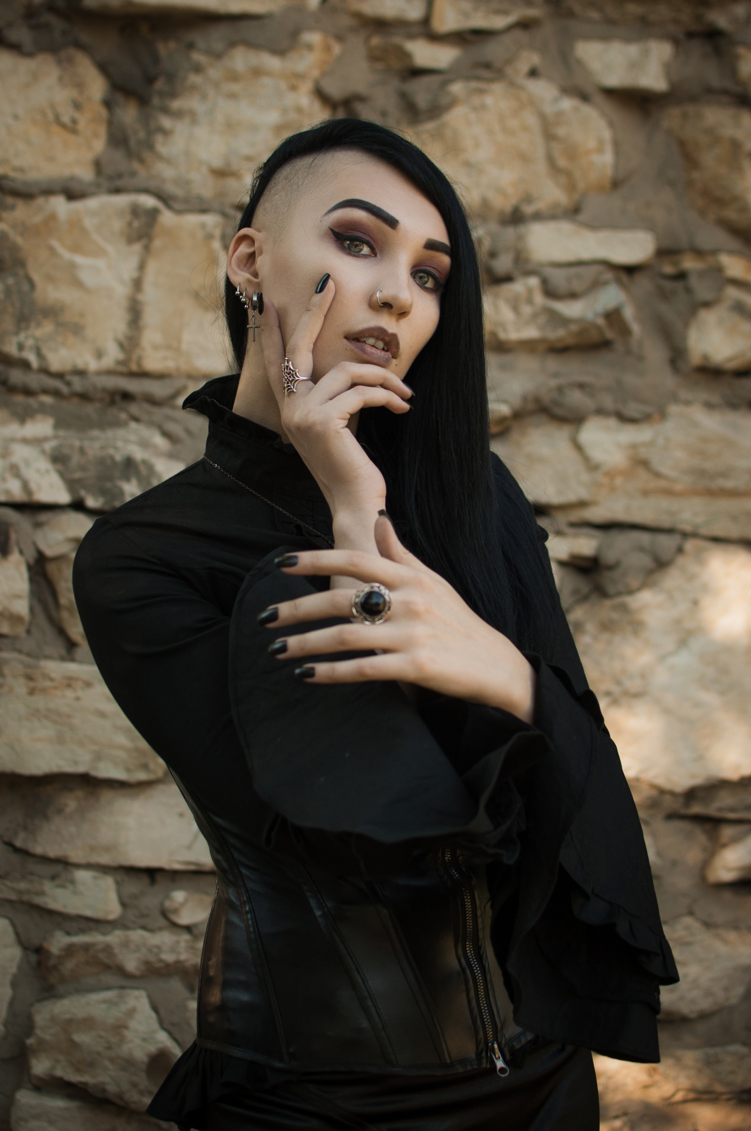 Викторианский пикник — 2017. Фотограф в Самаре Иван Булатов