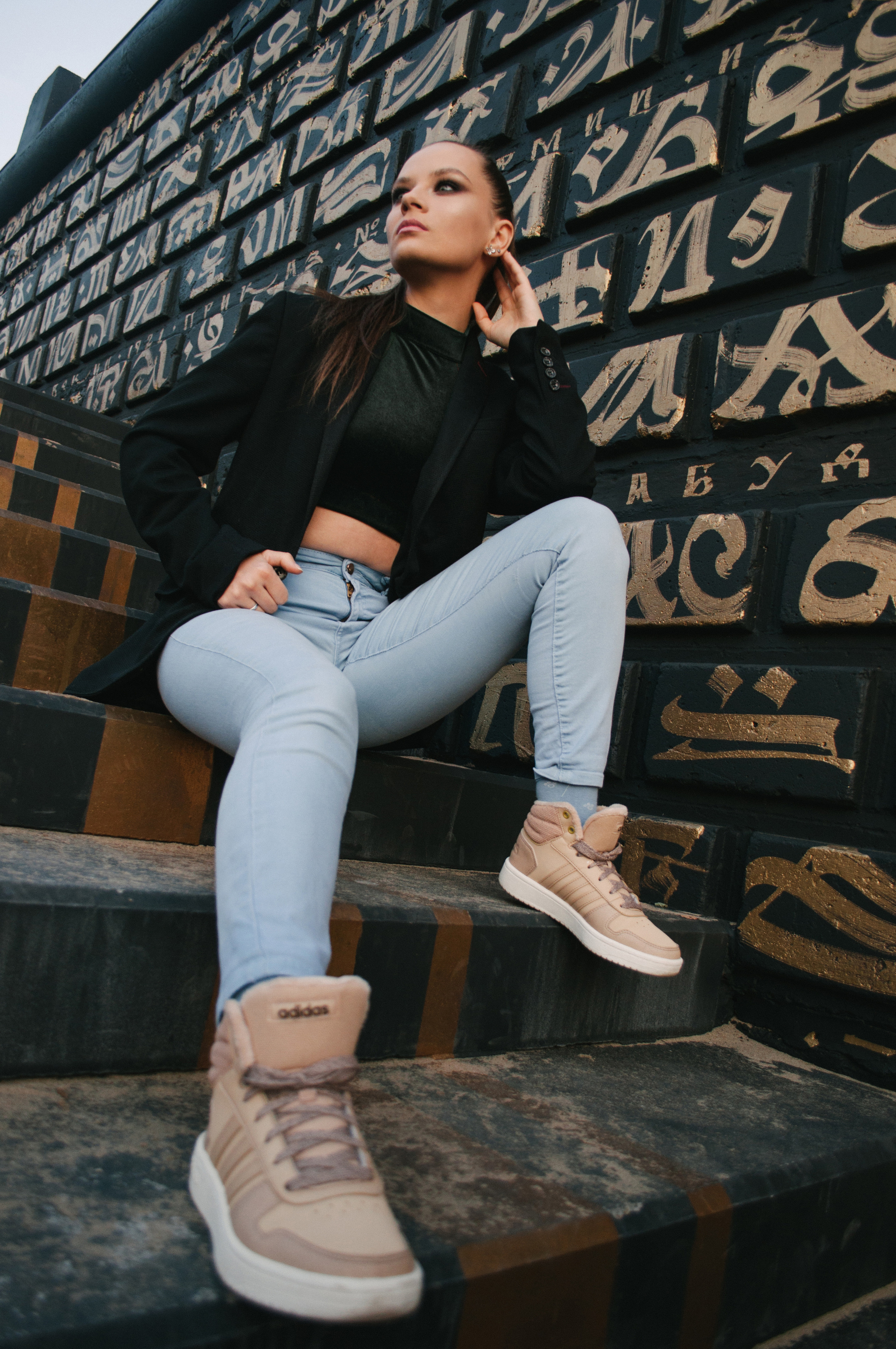 Фотосессия Ксении. Фотограф в Самаре Иван Булатов