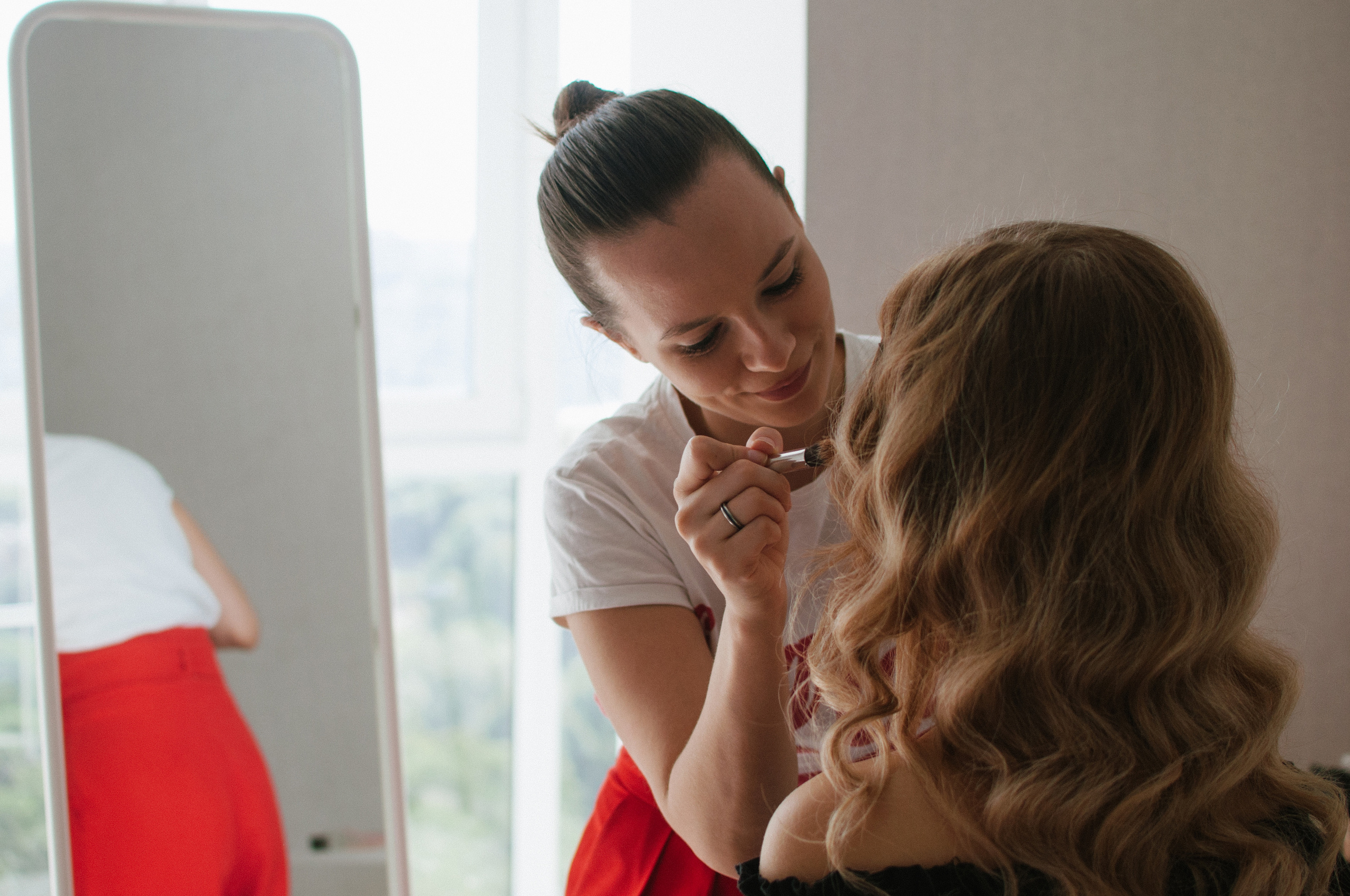 Свадебная фотосъемка Сергея и Дарьи. Фотограф в Самаре Иван Булатов