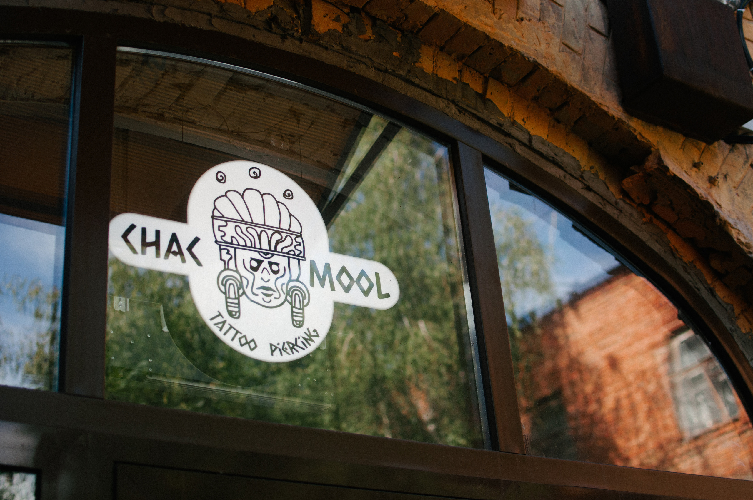 Контент-съемка для рекламы и соцсетей тату-студии. Фотограф в Самаре Иван Булатов