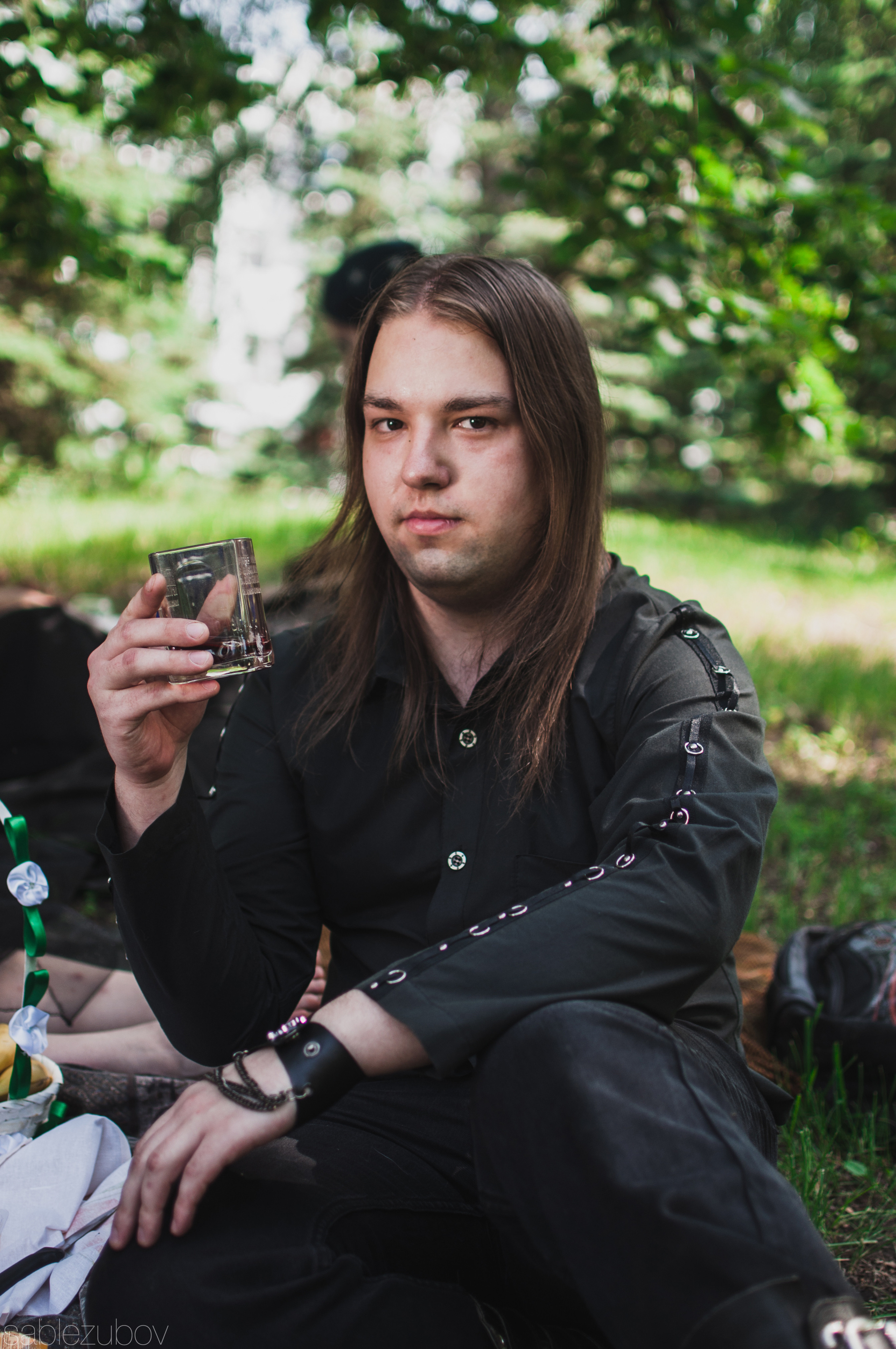 Викторианский пикник — 2016. Фотограф в Самаре Иван Булатов