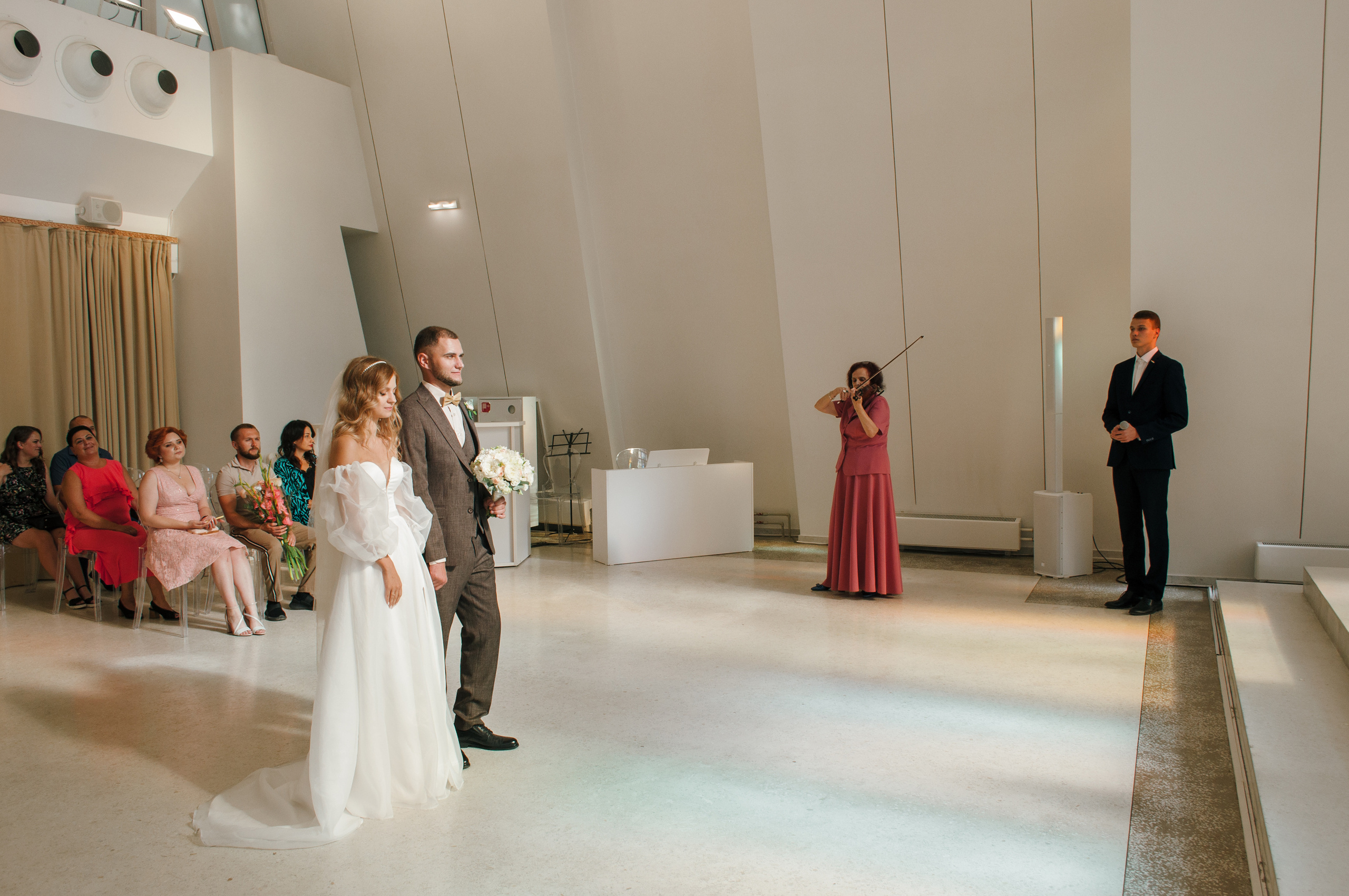 Свадебная фотосъемка Сергея и Дарьи. Фотограф в Самаре Иван Булатов