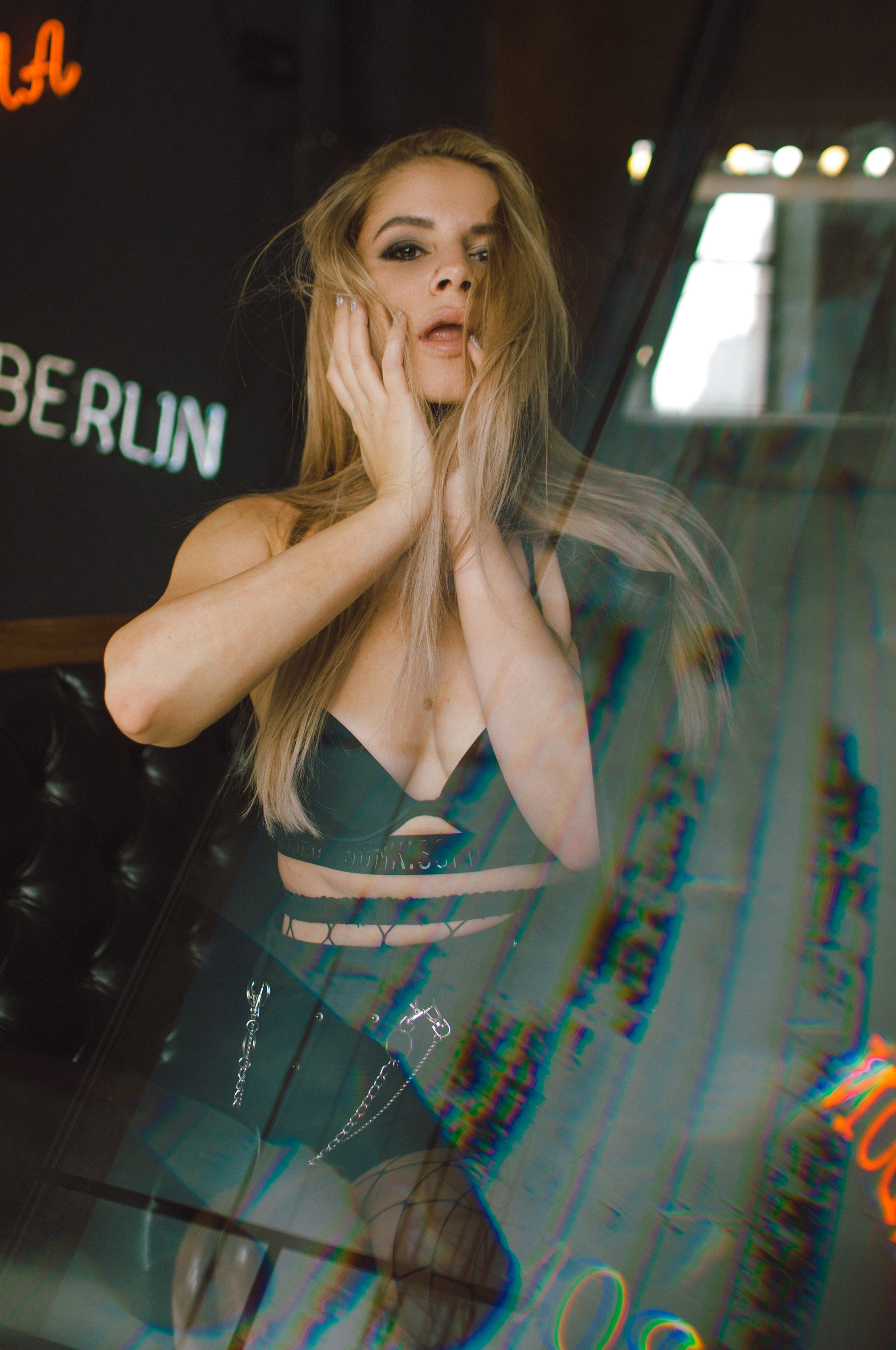 Жанна. Фотограф в Самаре Иван Булатов