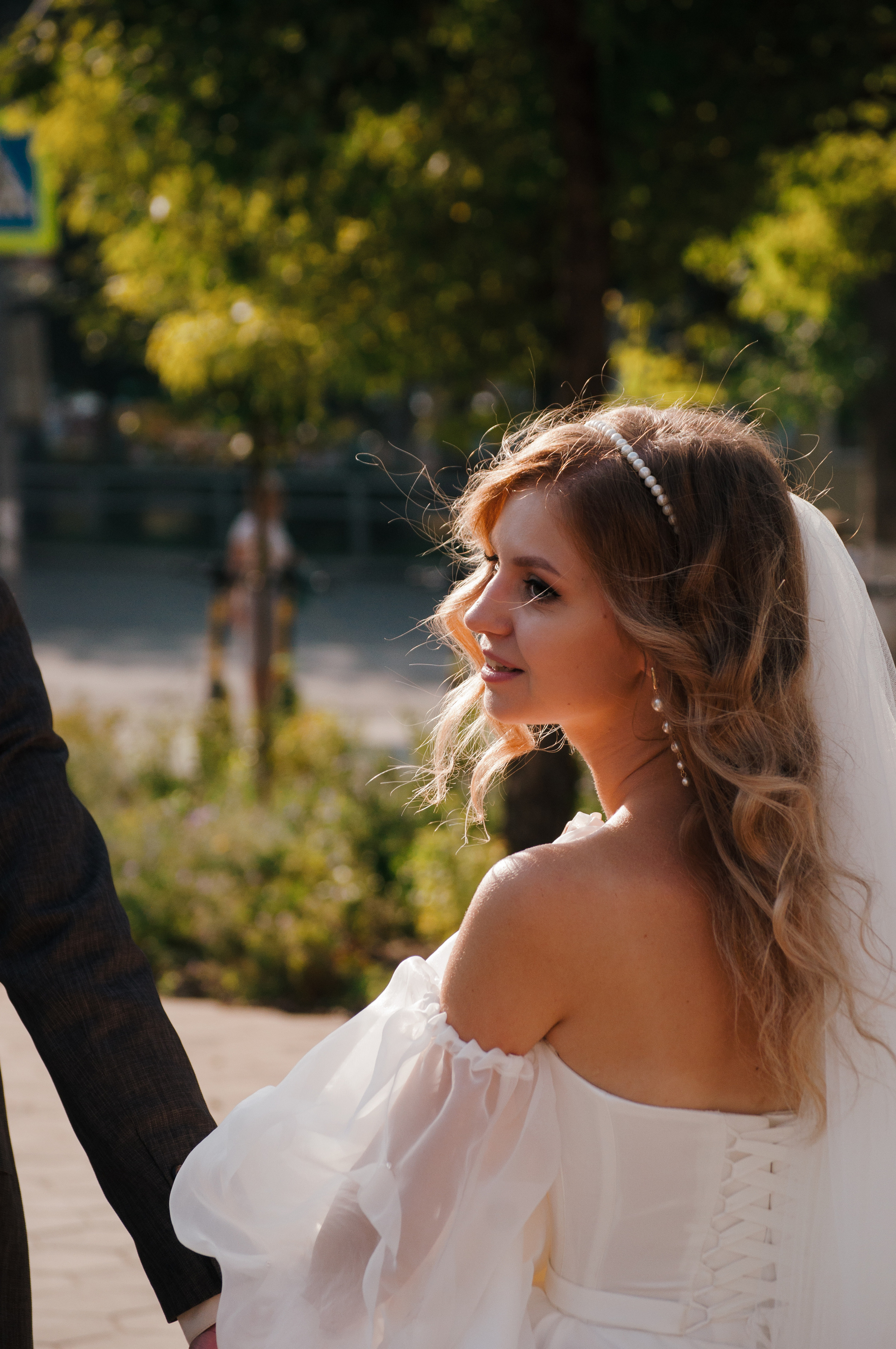 Свадебная фотосъемка Сергея и Дарьи. Фотограф в Самаре Иван Булатов