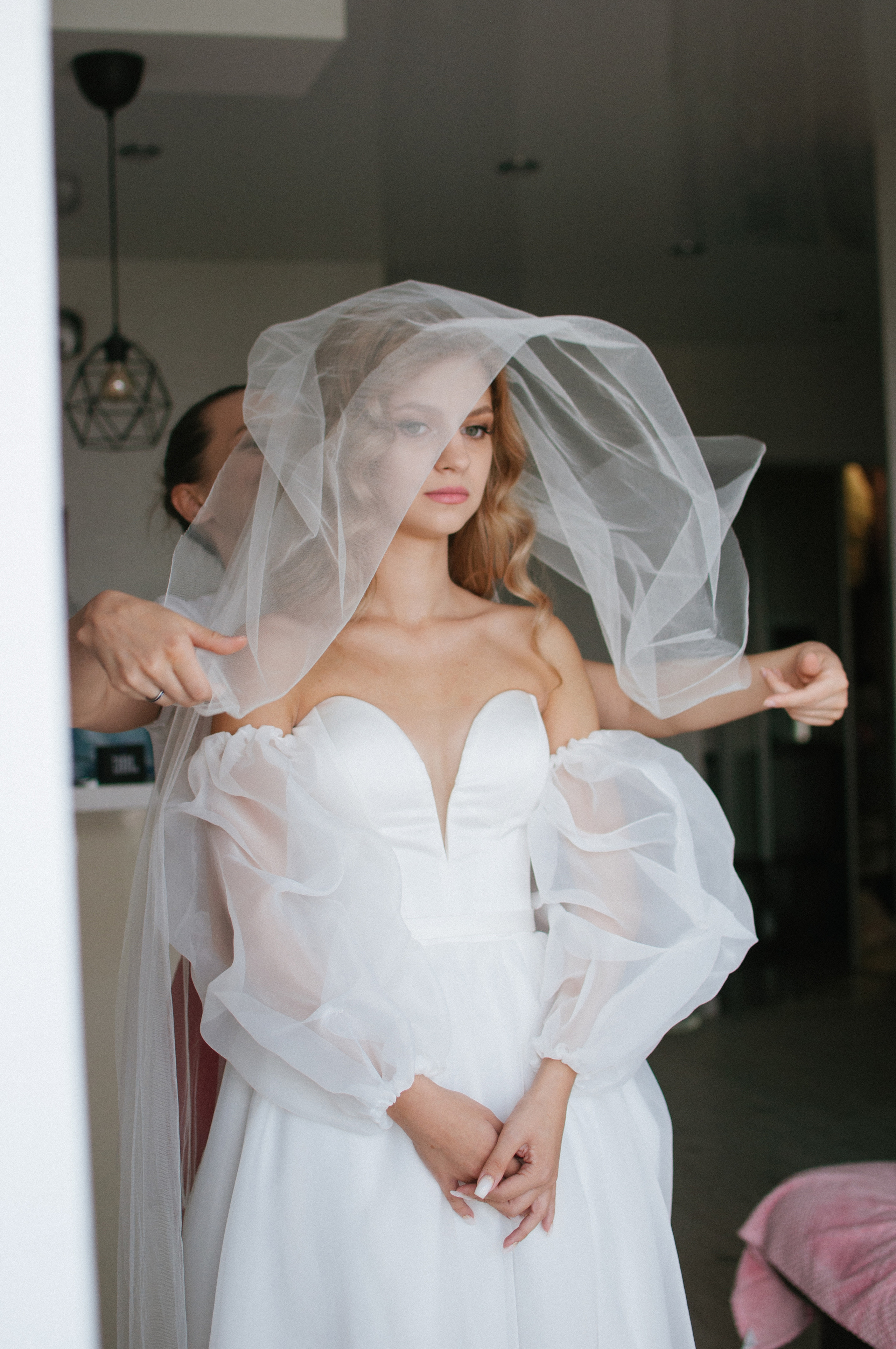 Свадебная фотосъемка Сергея и Дарьи. Фотограф в Самаре Иван Булатов