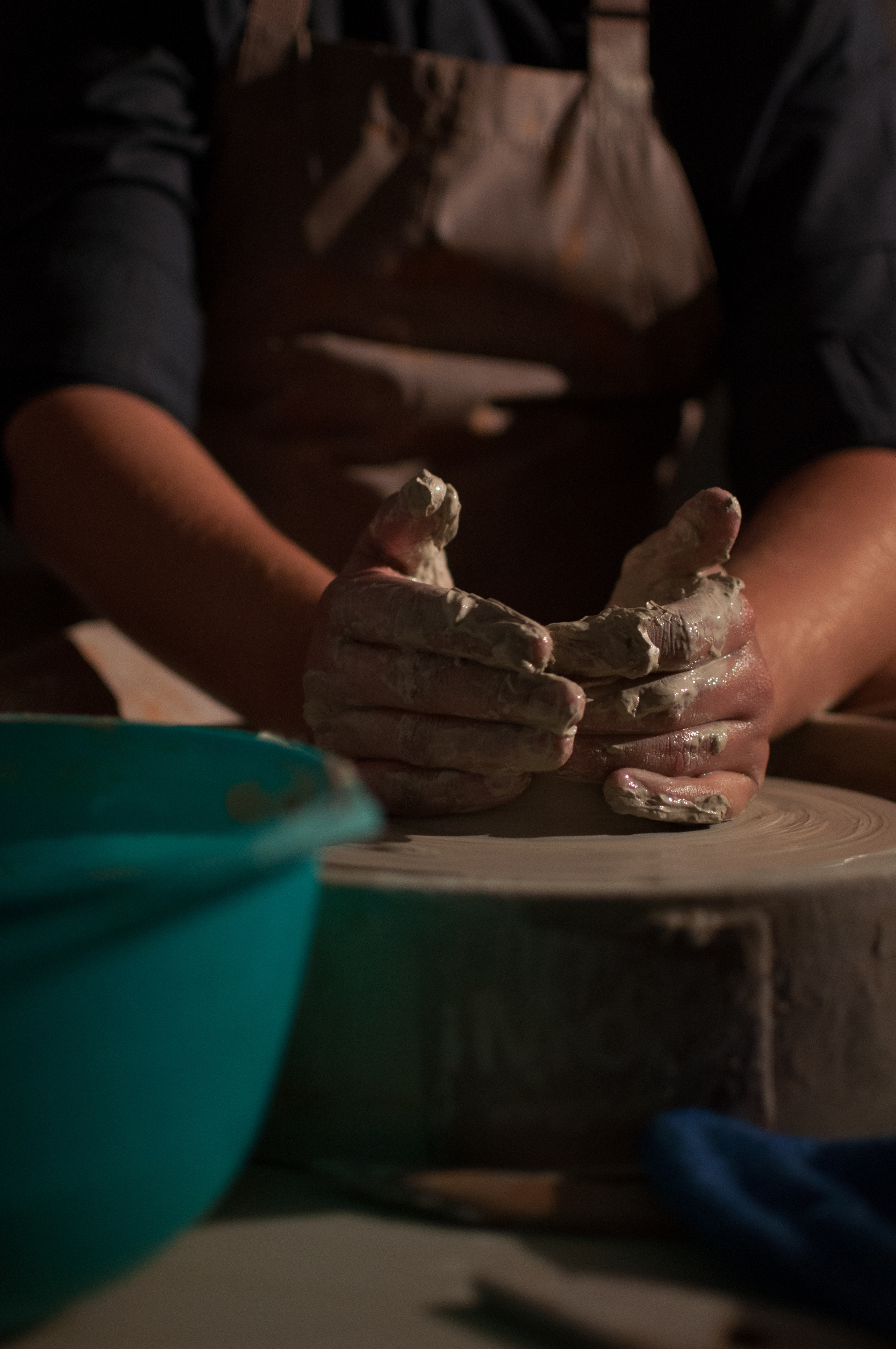 Гончарная студия. Фотограф в Самаре Иван Булатов
