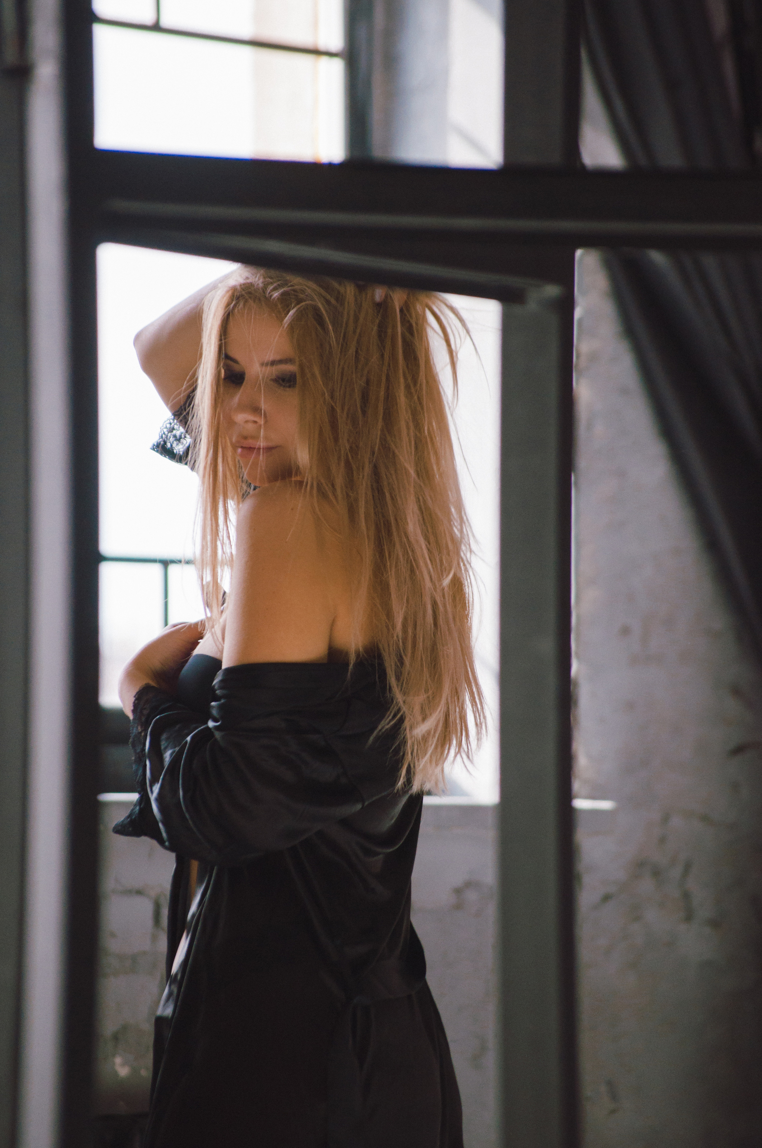 Жанна. Фотограф в Самаре Иван Булатов