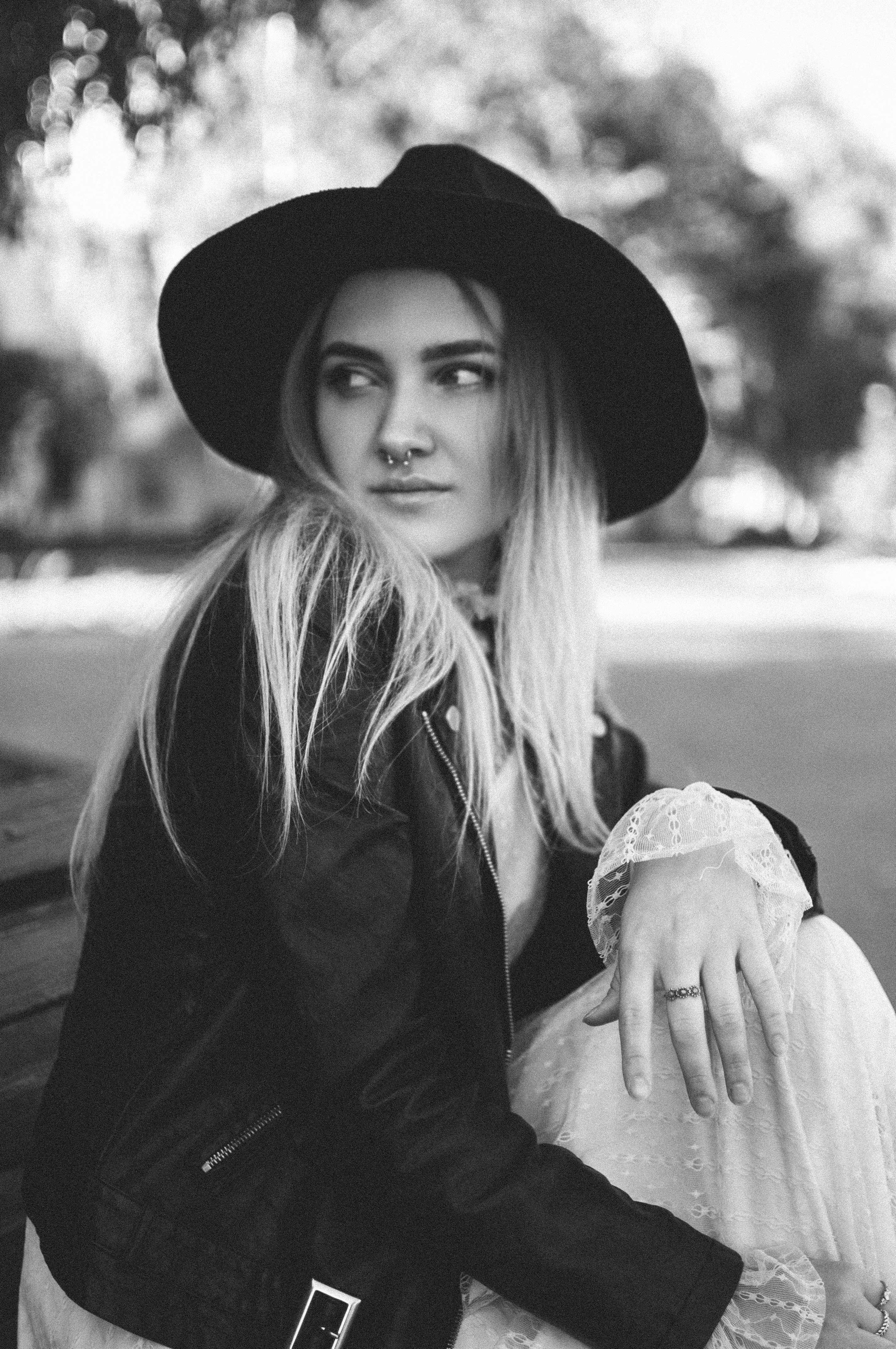 Уличная фотосессия Ольги. Фотограф в Самаре Иван Булатов