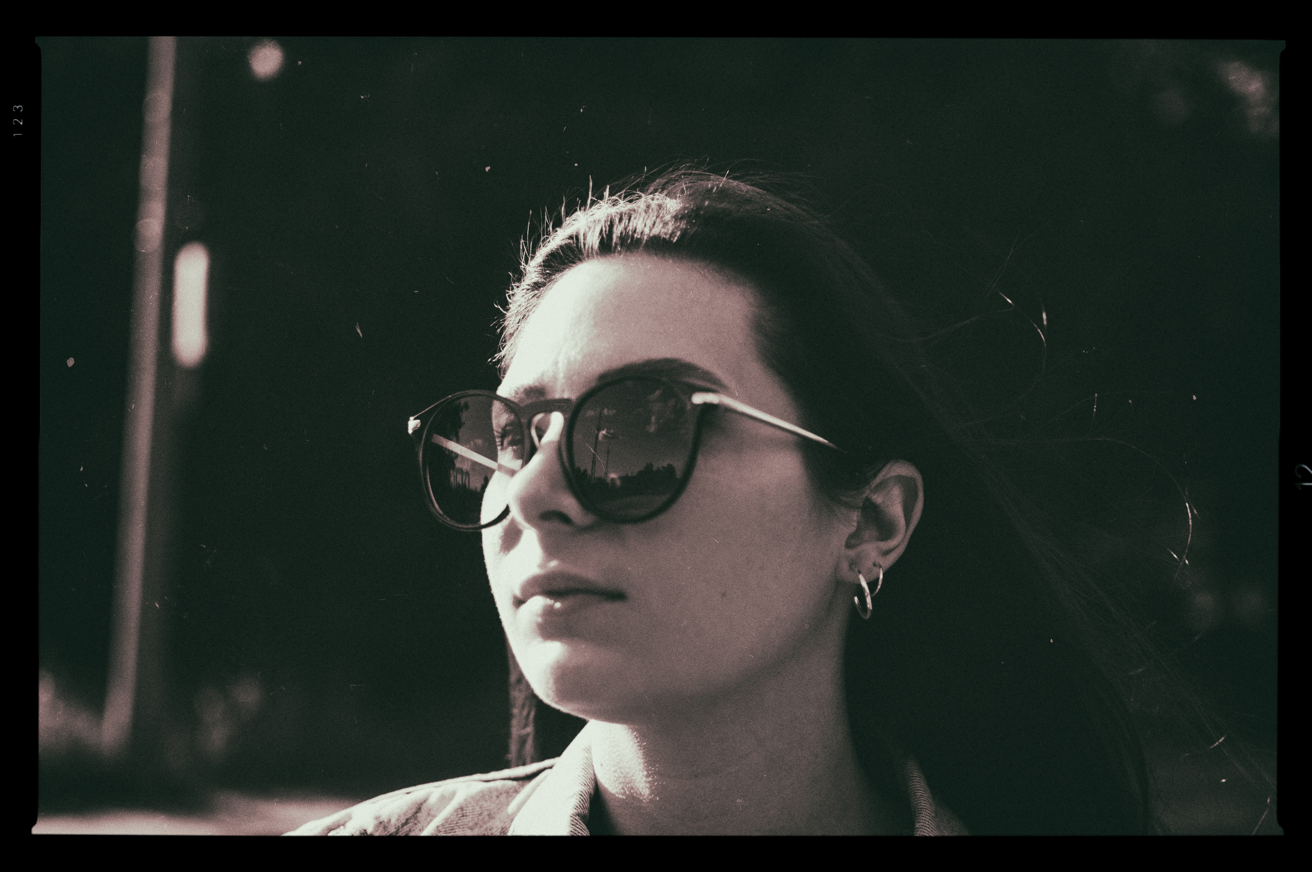 Уличная фотосессия Марии. Фотограф в Самаре Иван Булатов