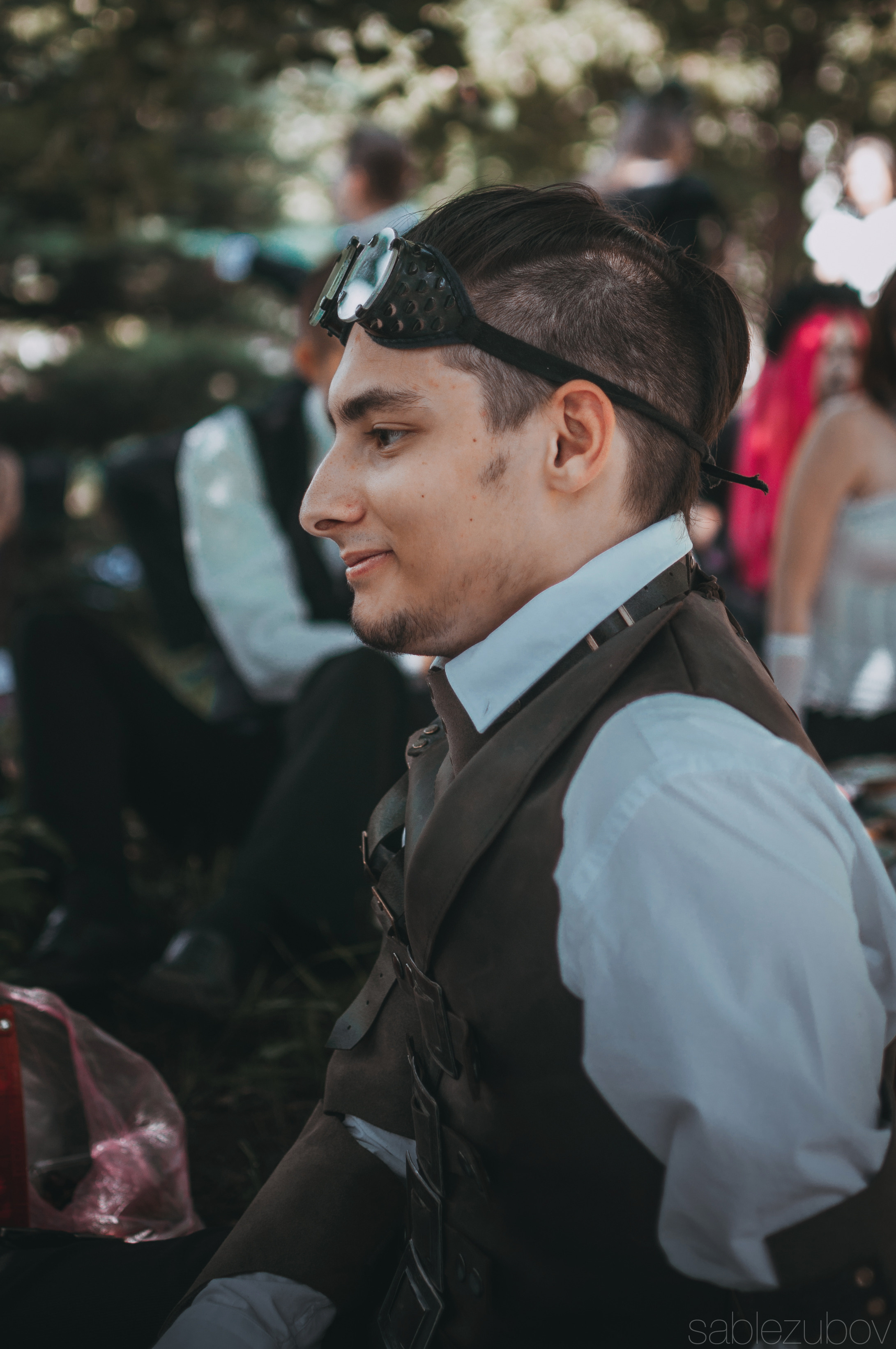 Викторианский пикник — 2016. Фотограф в Самаре Иван Булатов