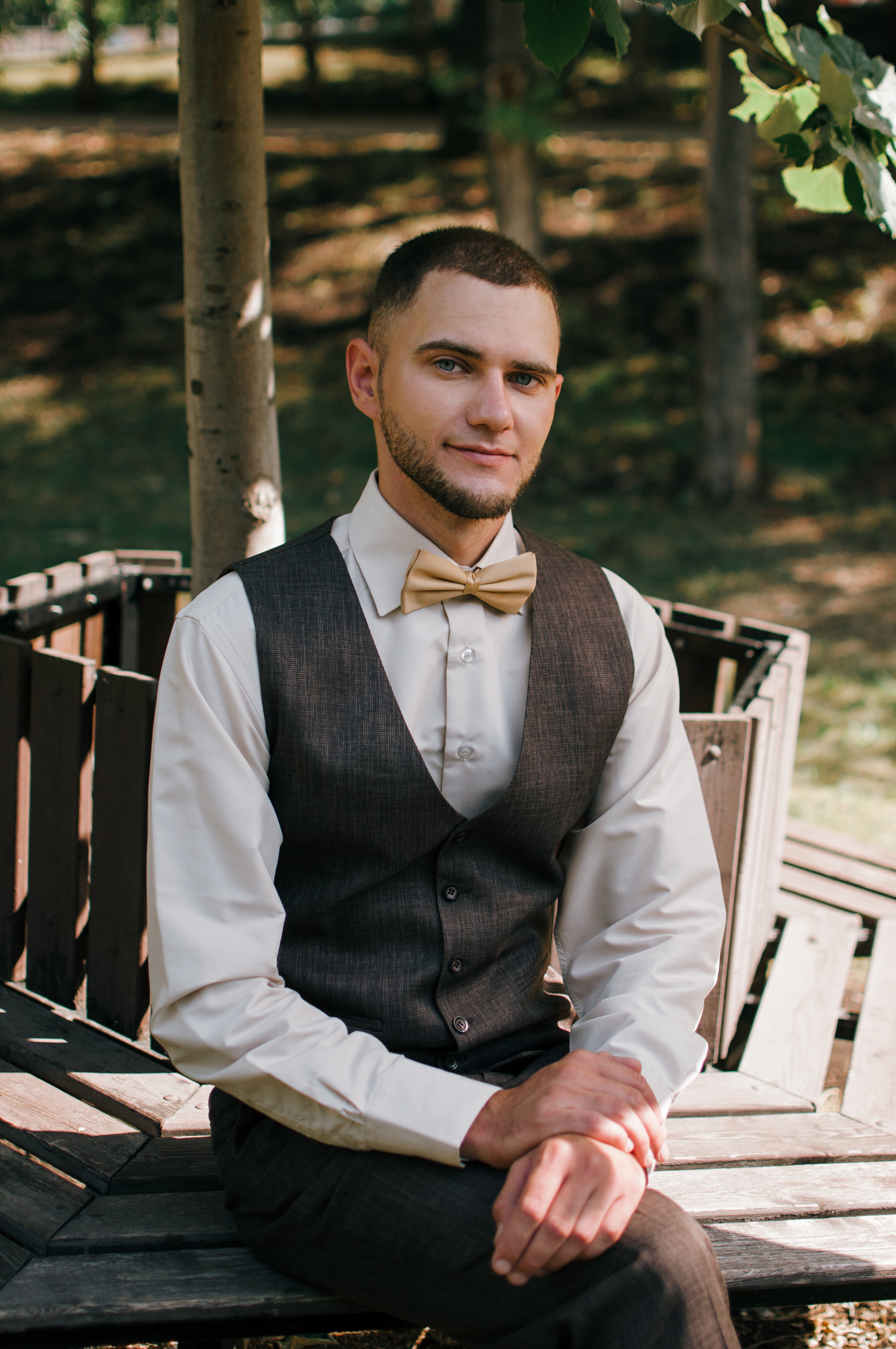 Свадебная фотосъемка Сергея и Дарьи. Фотограф в Самаре Иван Булатов