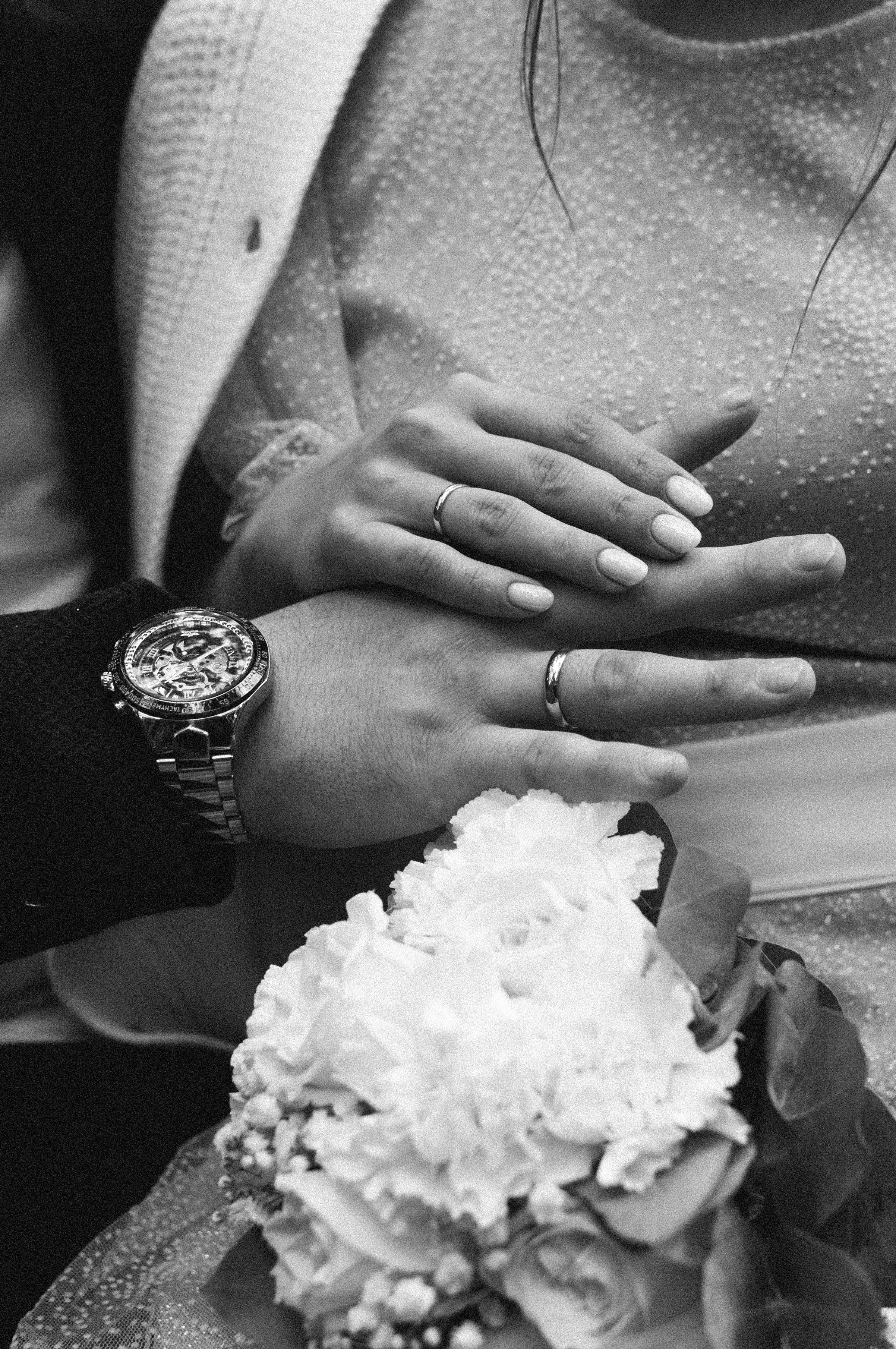 Свадебная фотосессия Аркадия и Арины. Фотограф в Самаре Иван Булатов