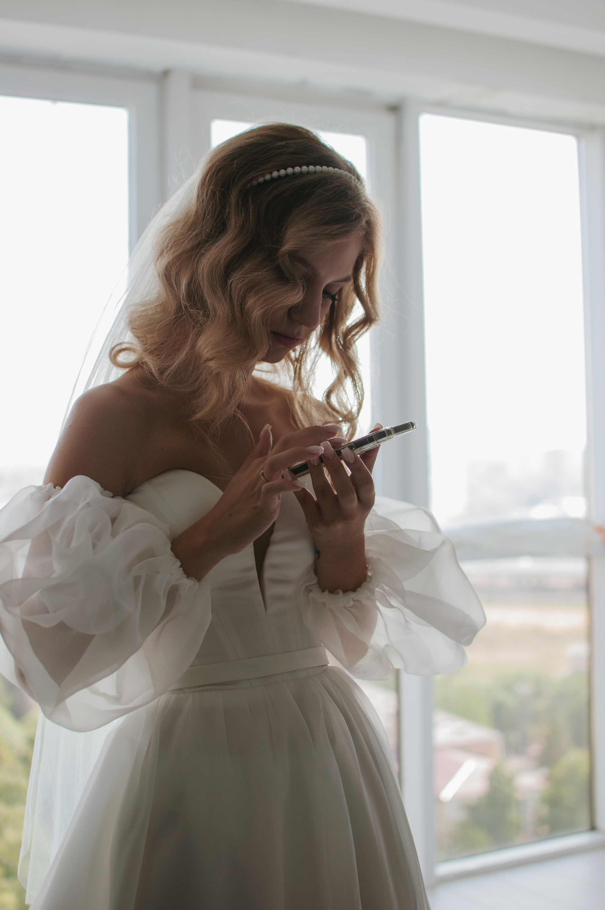 Свадебная фотосъемка Сергея и Дарьи. Фотограф в Самаре Иван Булатов