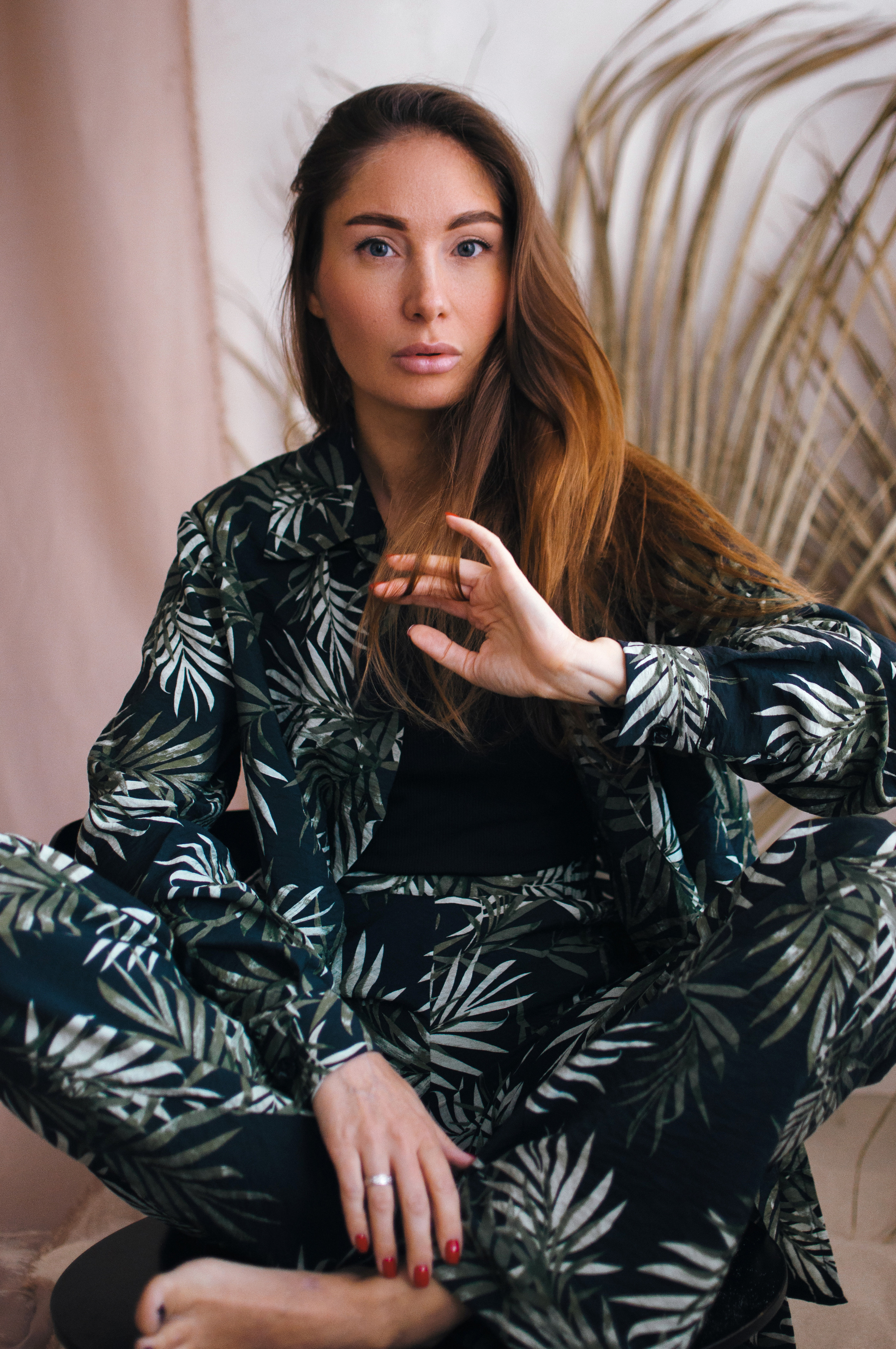 Яна. Фотограф в Самаре Иван Булатов