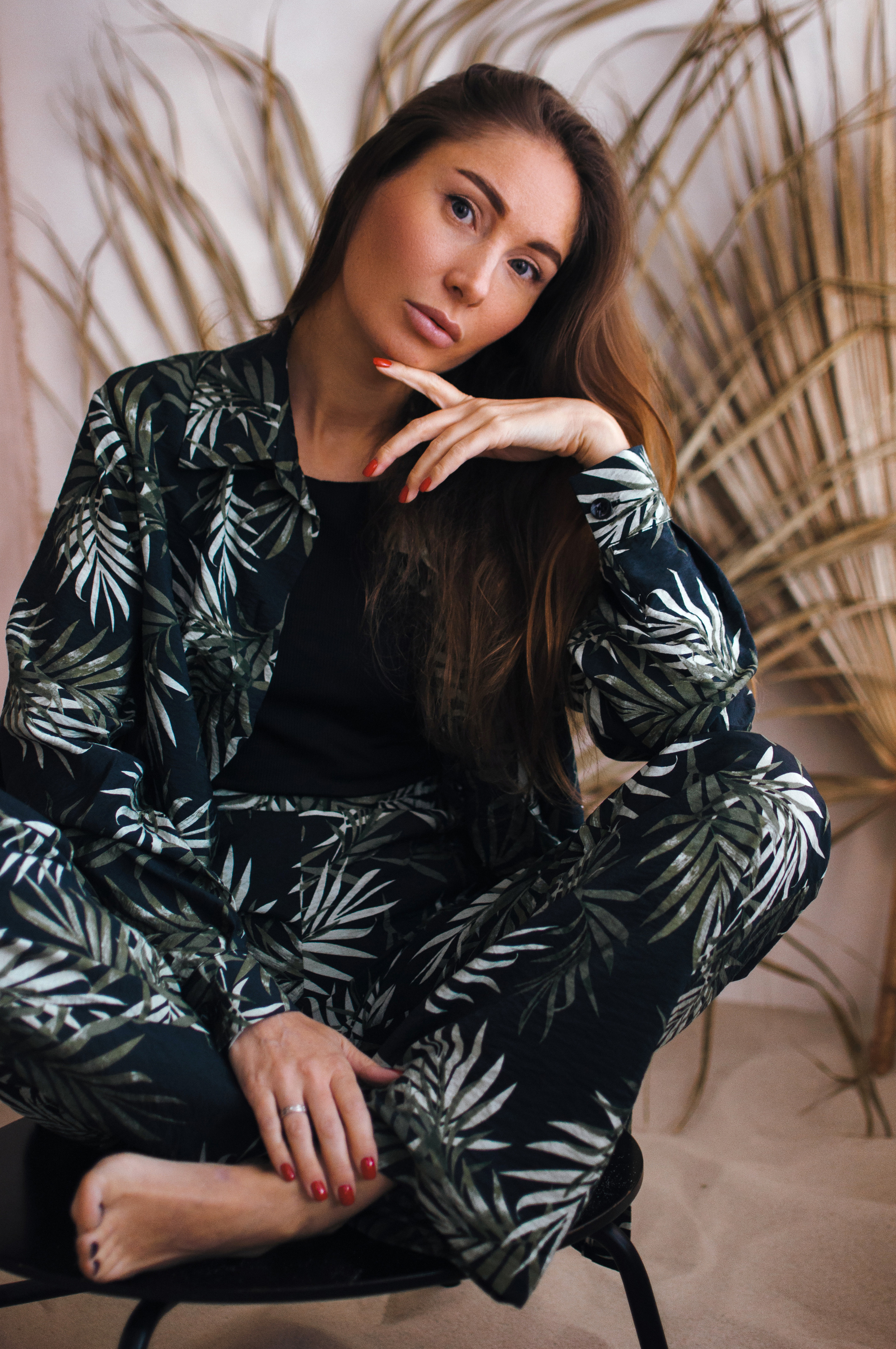 Яна. Фотограф в Самаре Иван Булатов