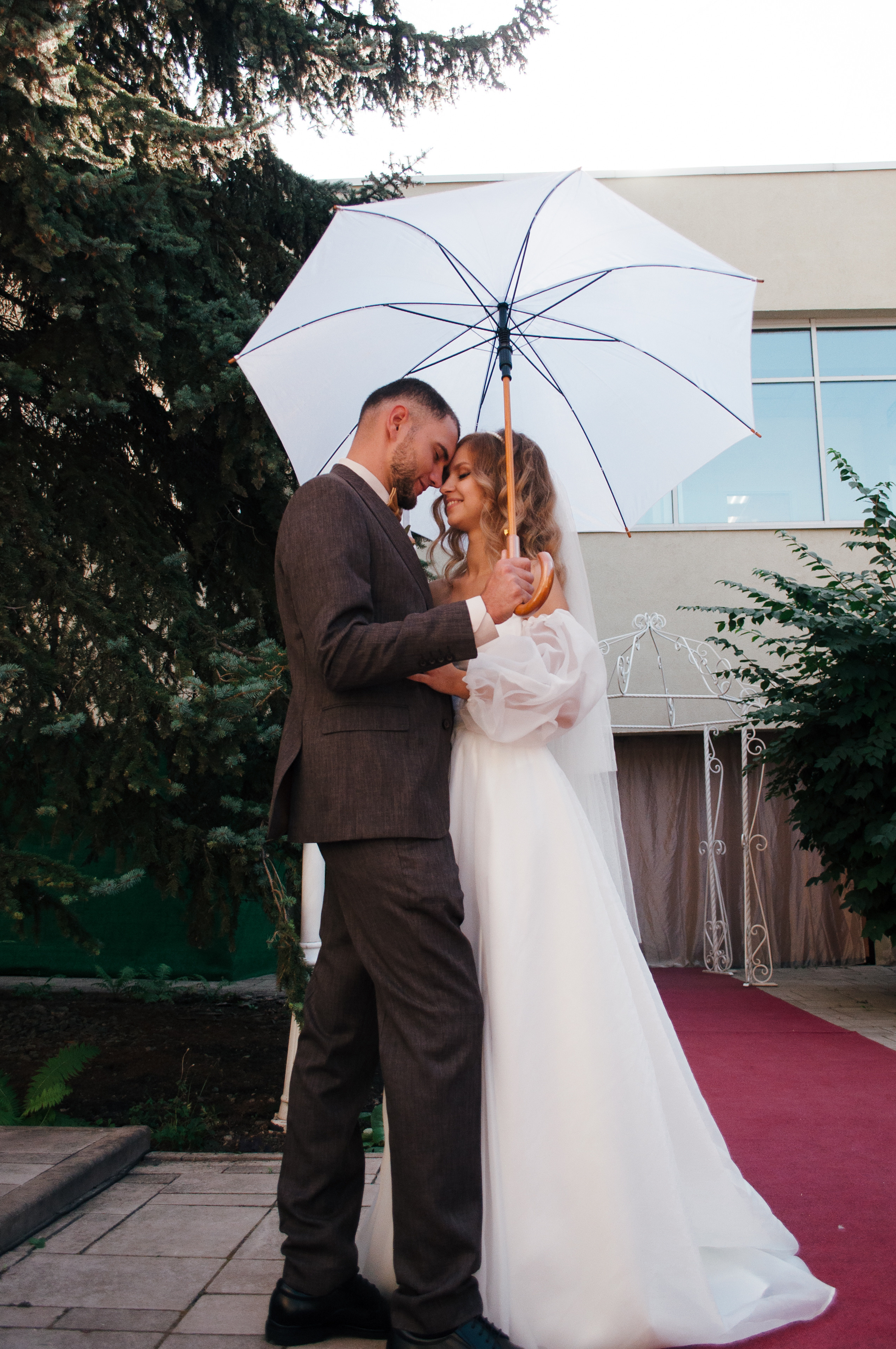 Свадебная фотосъемка Сергея и Дарьи. Фотограф в Самаре Иван Булатов