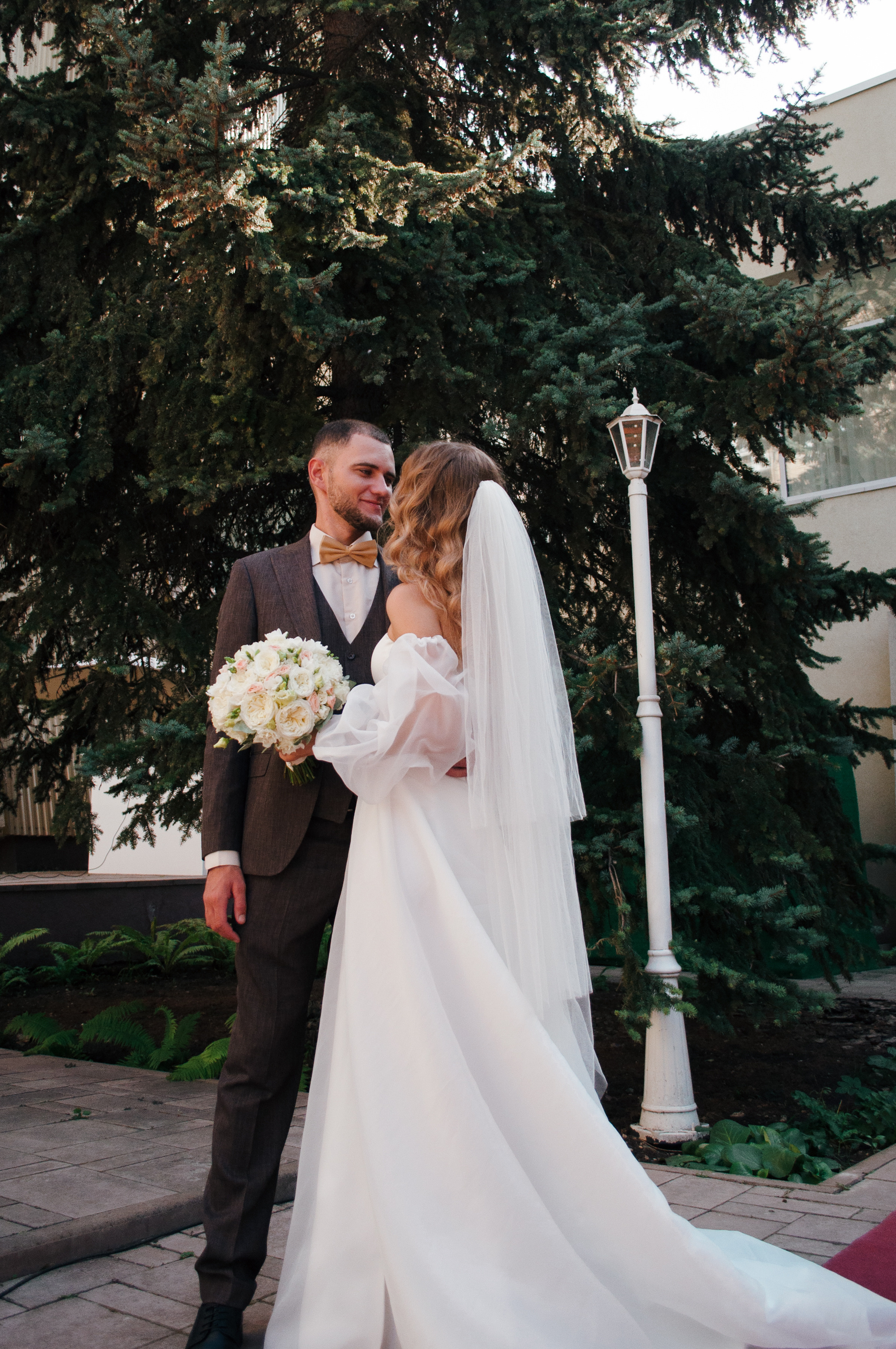 Свадебная фотосъемка Сергея и Дарьи. Фотограф в Самаре Иван Булатов