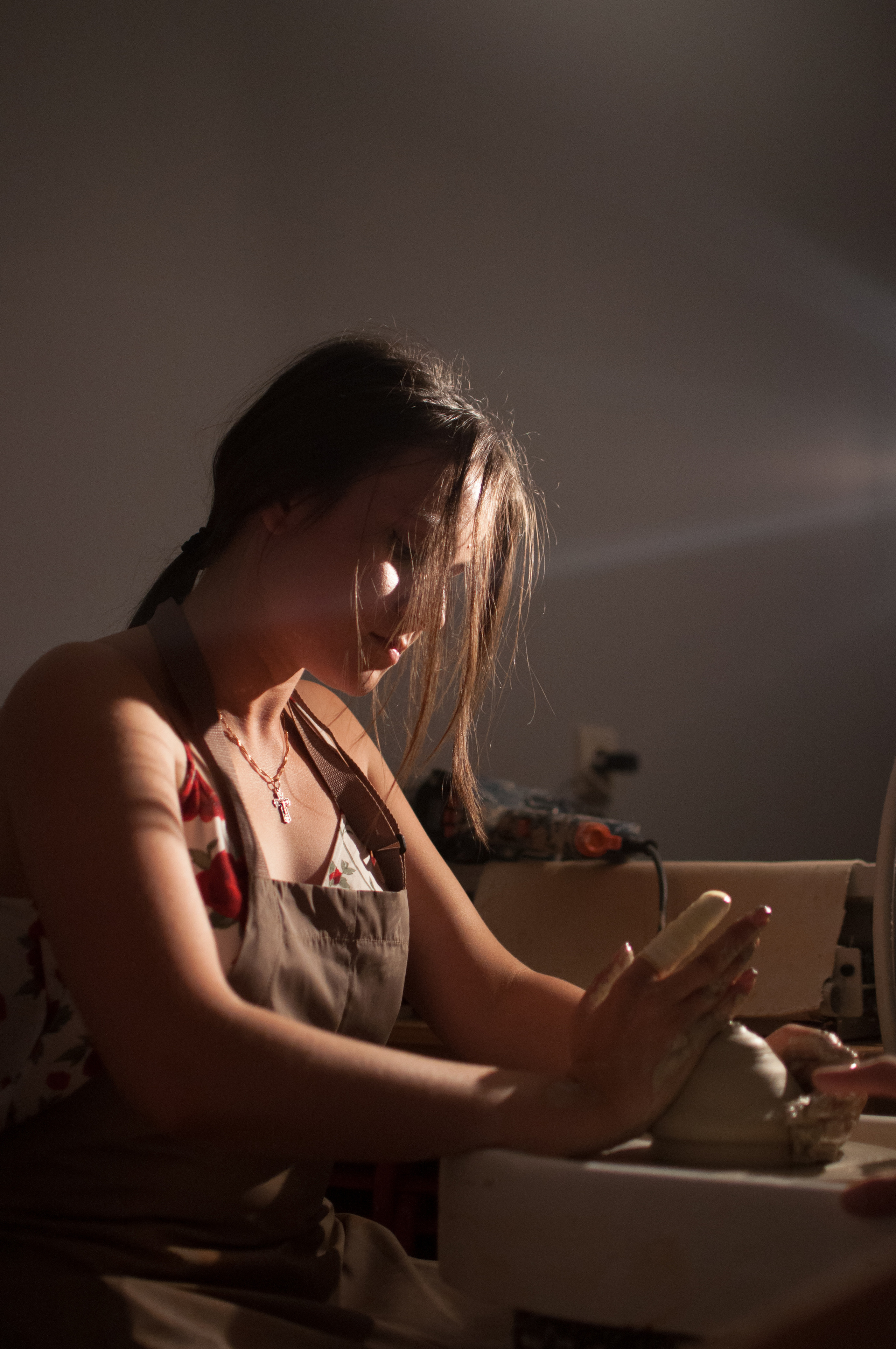 Гончарная студия. Фотограф в Самаре Иван Булатов