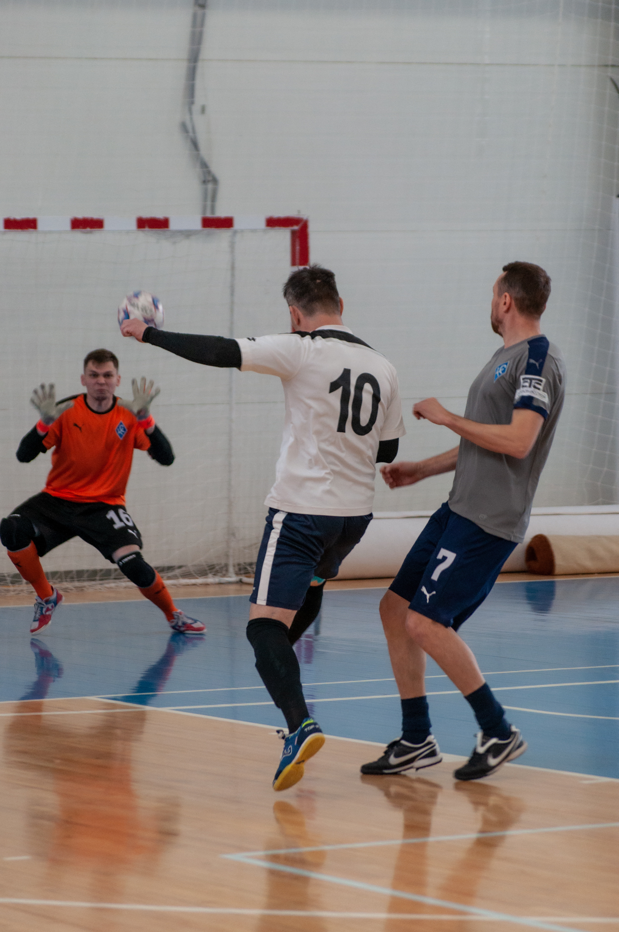 Репортаж турнир по мини-футболу. Фотограф в Самаре Иван Булатов