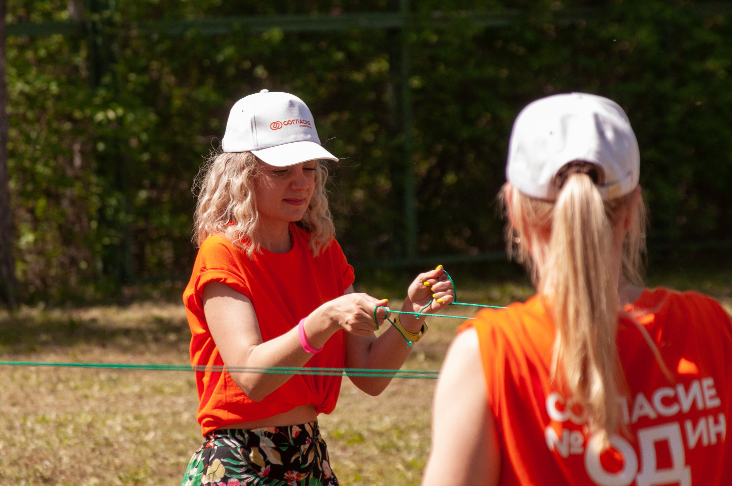 Репортаж тимбилдинга для компании. Фотограф в Самаре Иван Булатов