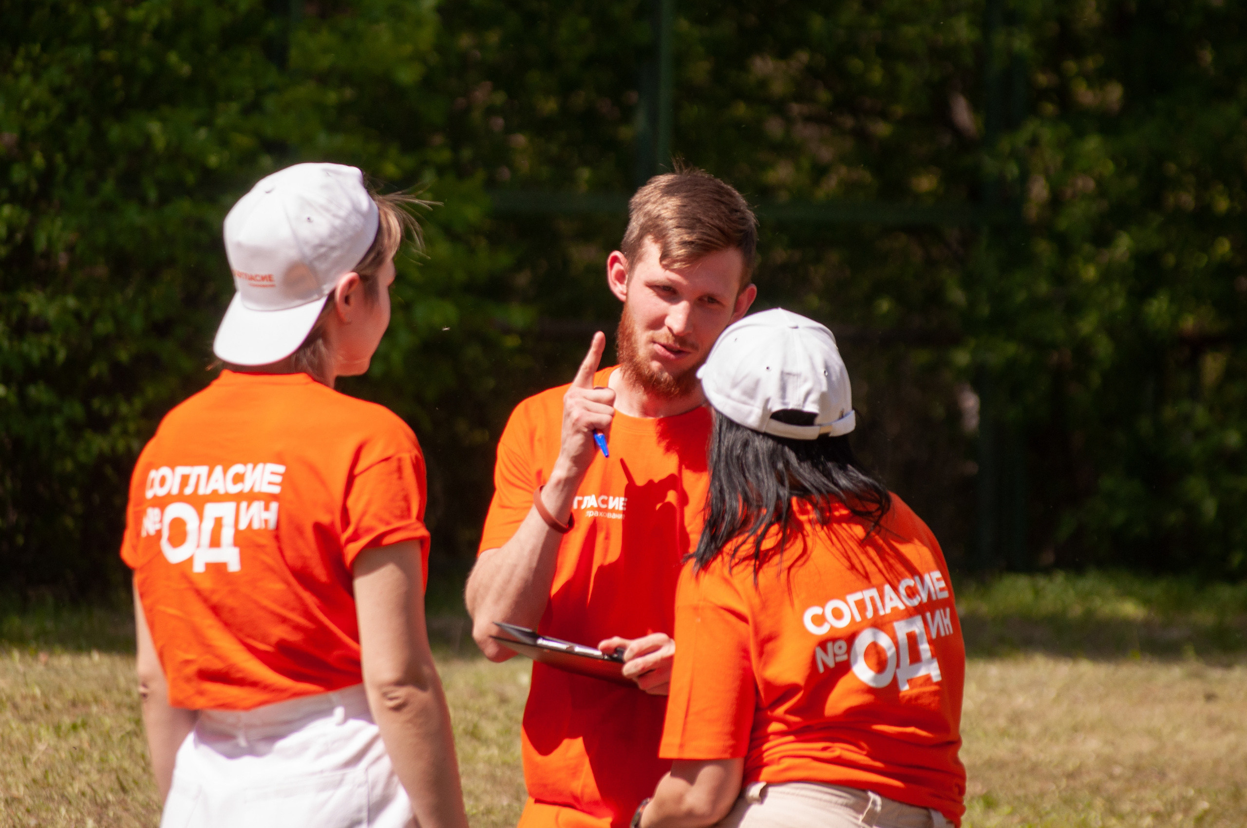 Репортаж тимбилдинга для компании. Фотограф в Самаре Иван Булатов