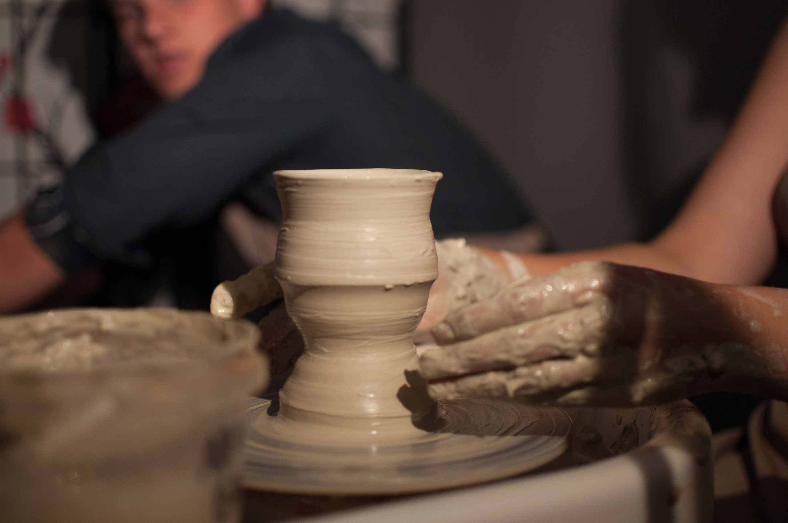 Гончарная студия. Фотограф в Самаре Иван Булатов