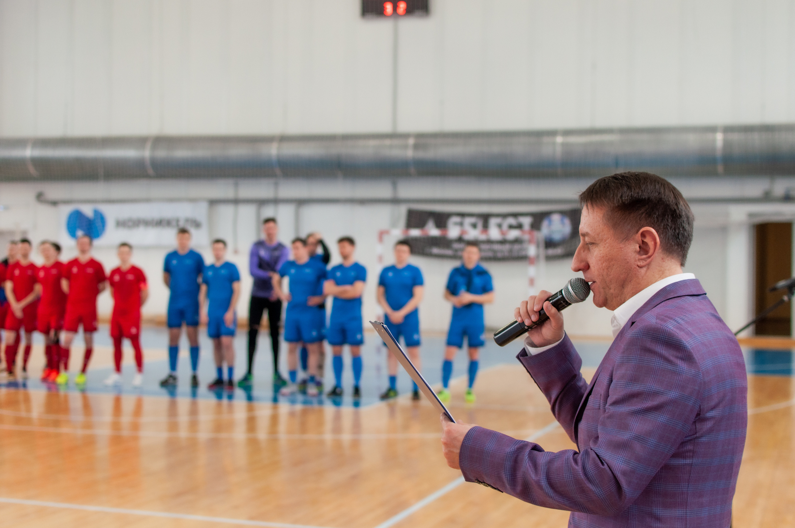 Репортаж турнир по мини-футболу. Фотограф в Самаре Иван Булатов