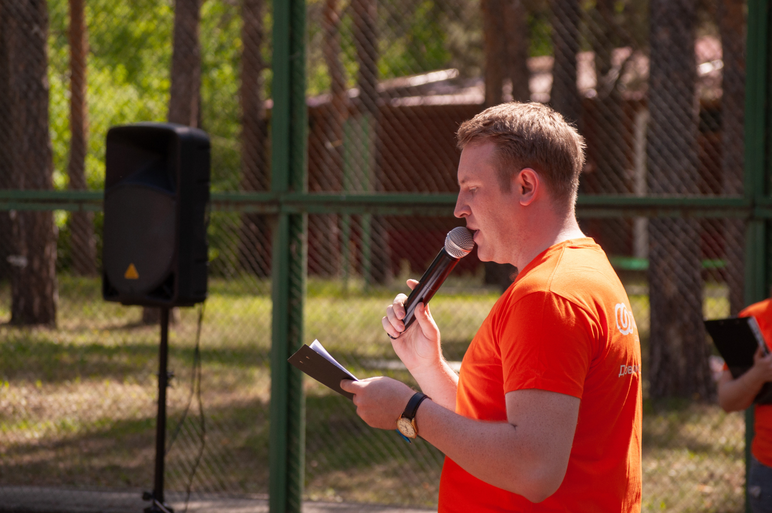 Репортаж тимбилдинга для компании. Фотограф в Самаре Иван Булатов