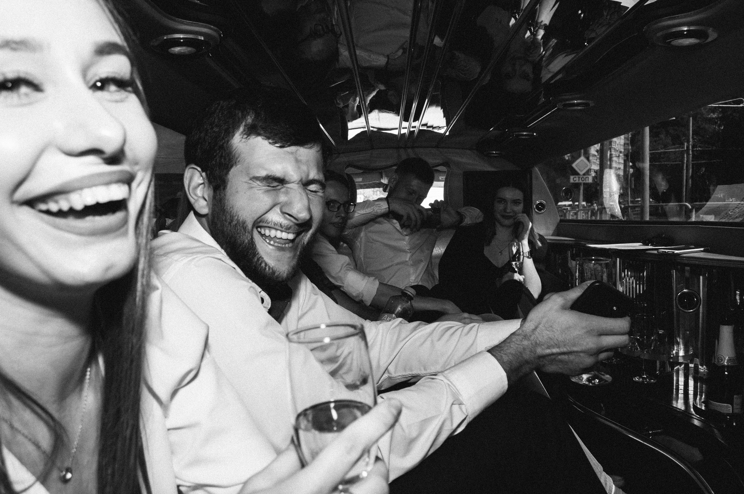 Свадебная фотосъемка Александра и Анны. Фотограф в Самаре Иван Булатов