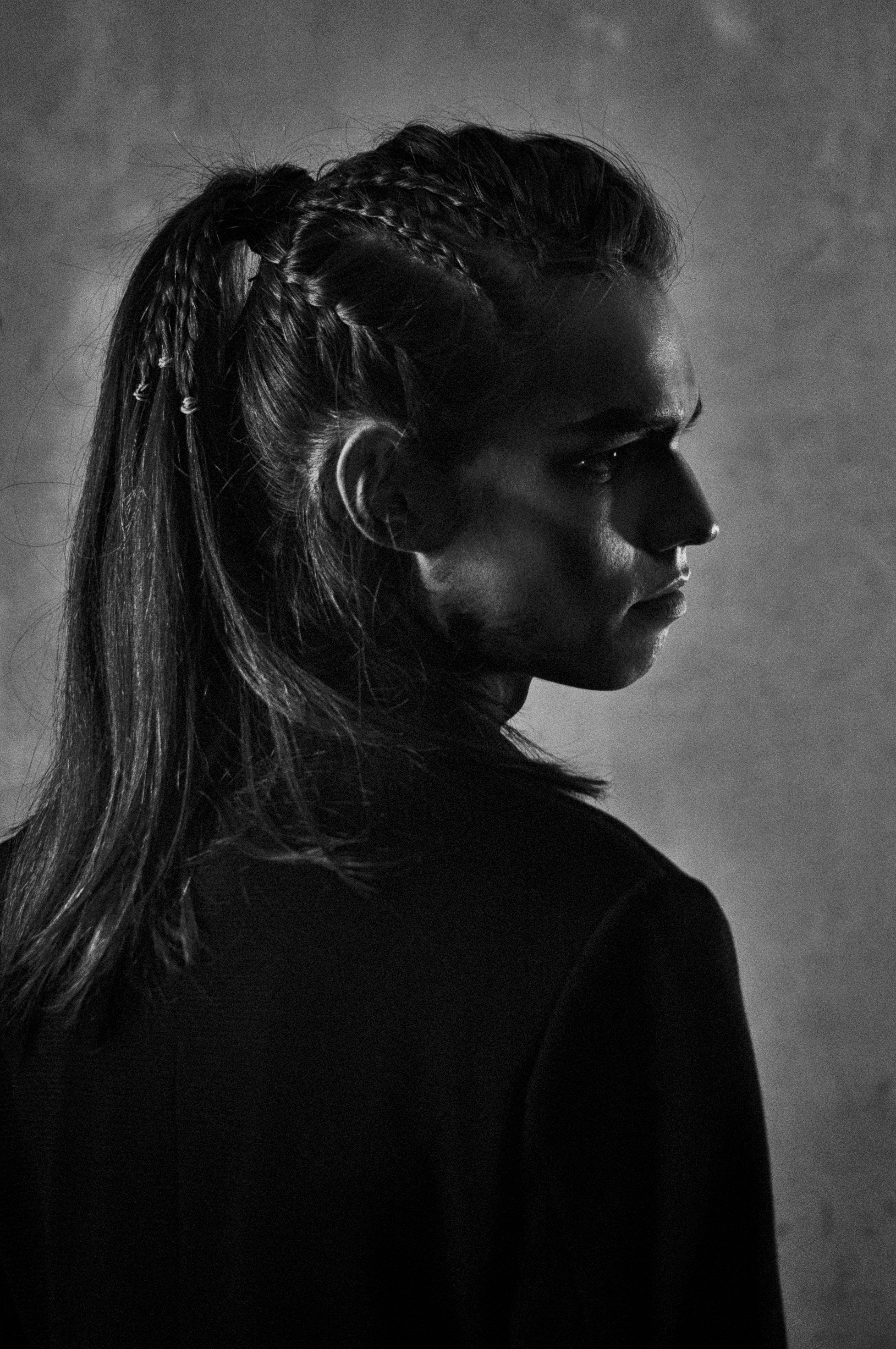 Николай. Мужская фотосессия. Фотограф в Самаре Иван Булатов