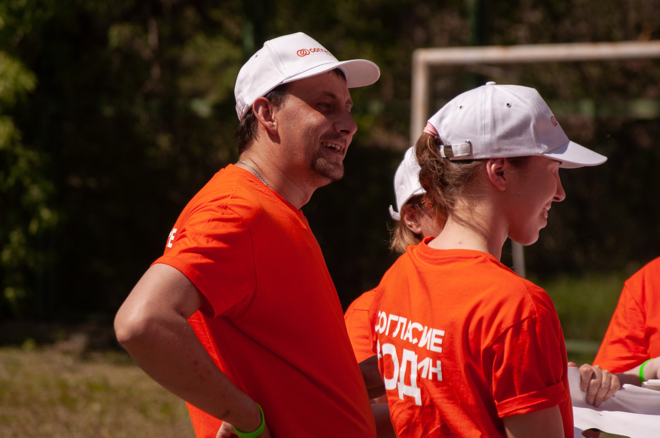 Репортаж тимбилдинга для компании. Фотограф в Самаре Иван Булатов