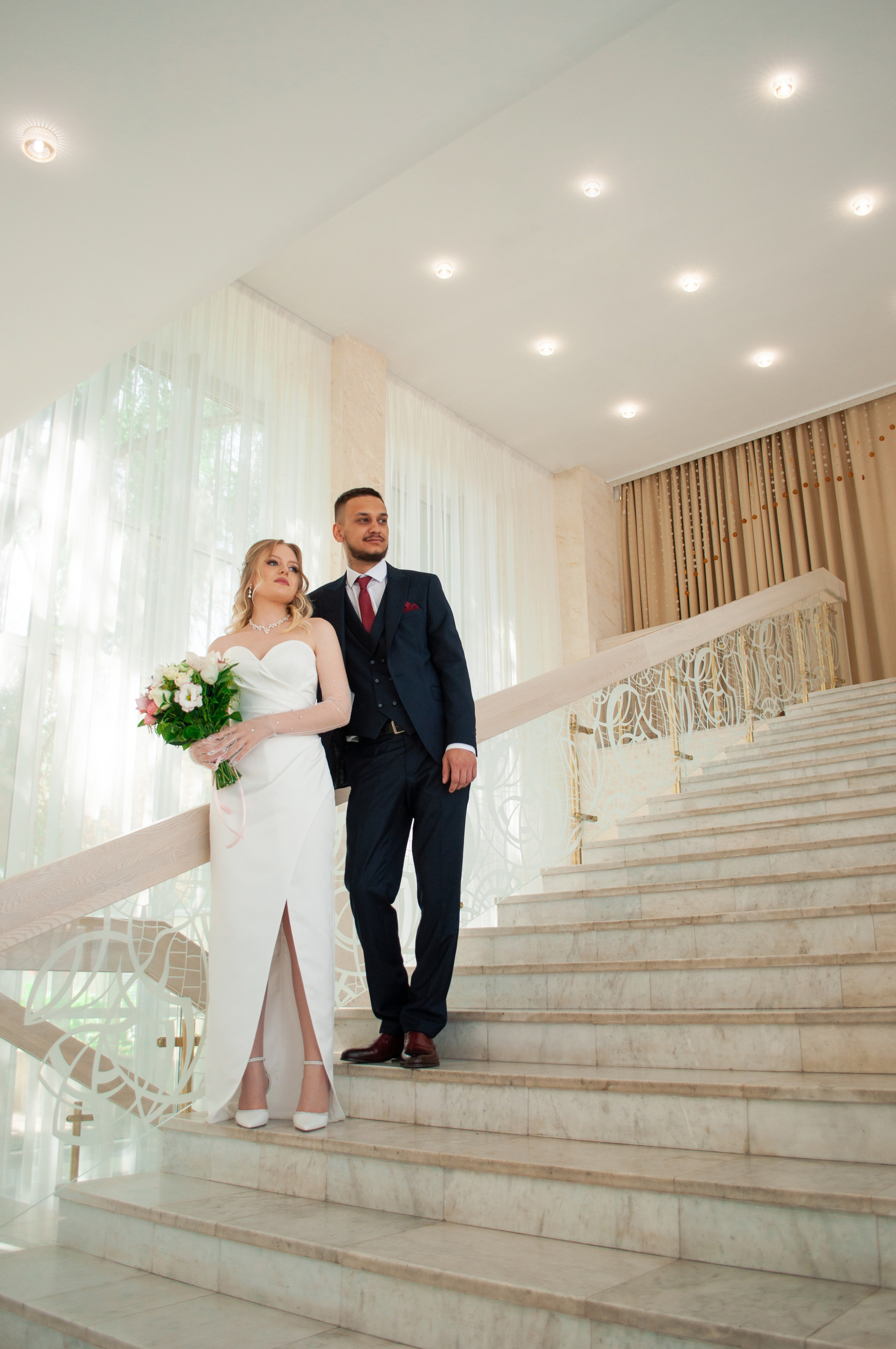 Свадебная фотосъемка Александра и Анны. Фотограф в Самаре Иван Булатов