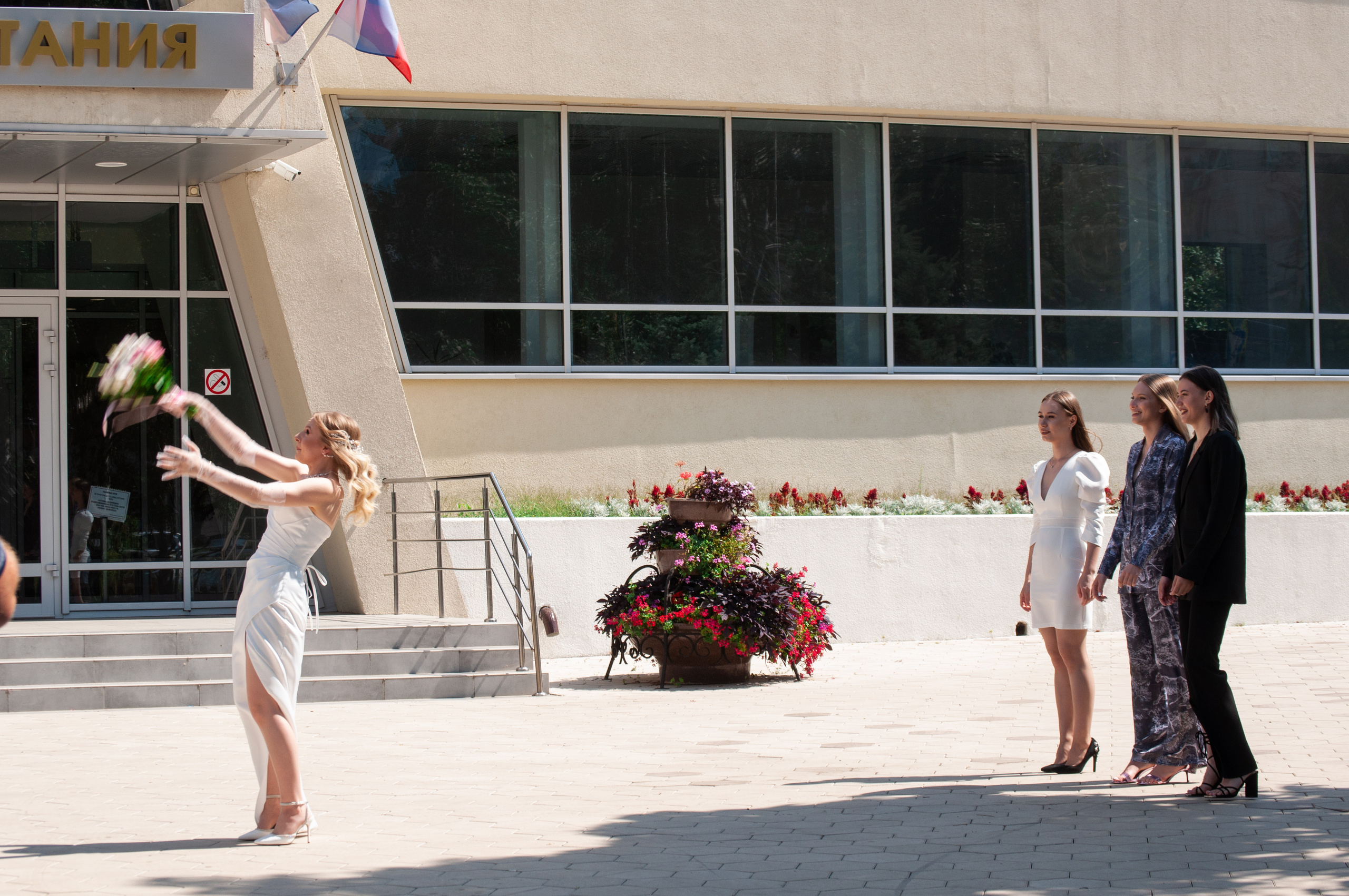 Свадебная фотосъемка Александра и Анны. Фотограф в Самаре Иван Булатов