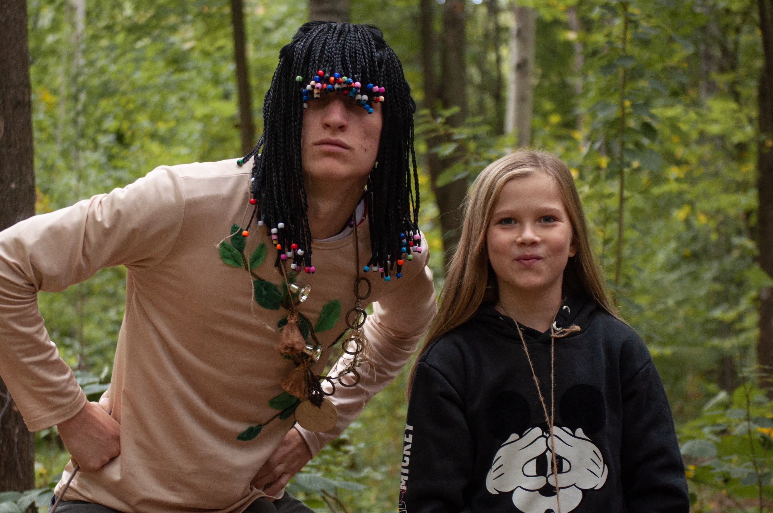 Репортаж детский реалити-квест. Фотограф в Самаре Иван Булатов