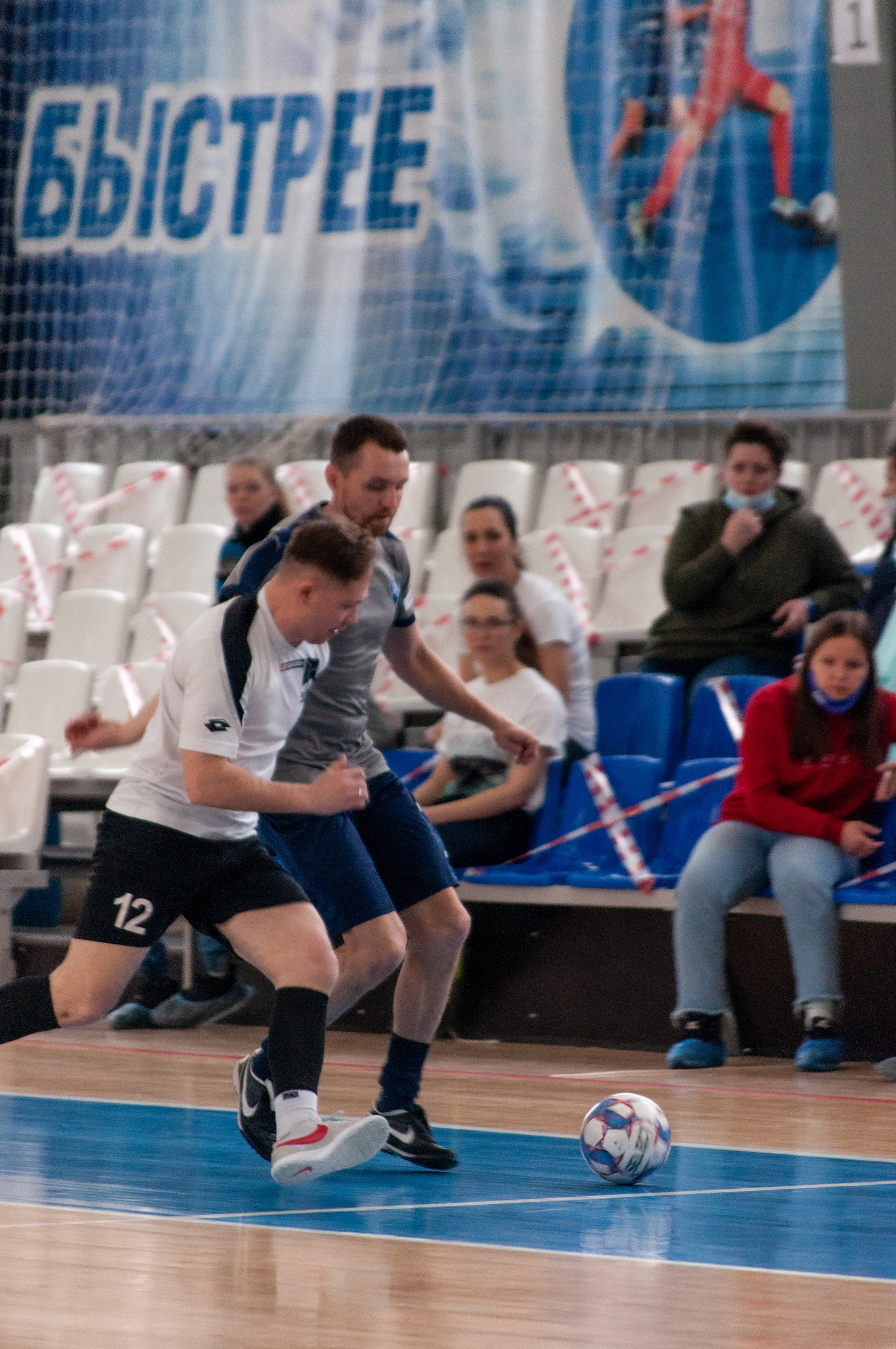 Репортаж турнир по мини-футболу. Фотограф в Самаре Иван Булатов