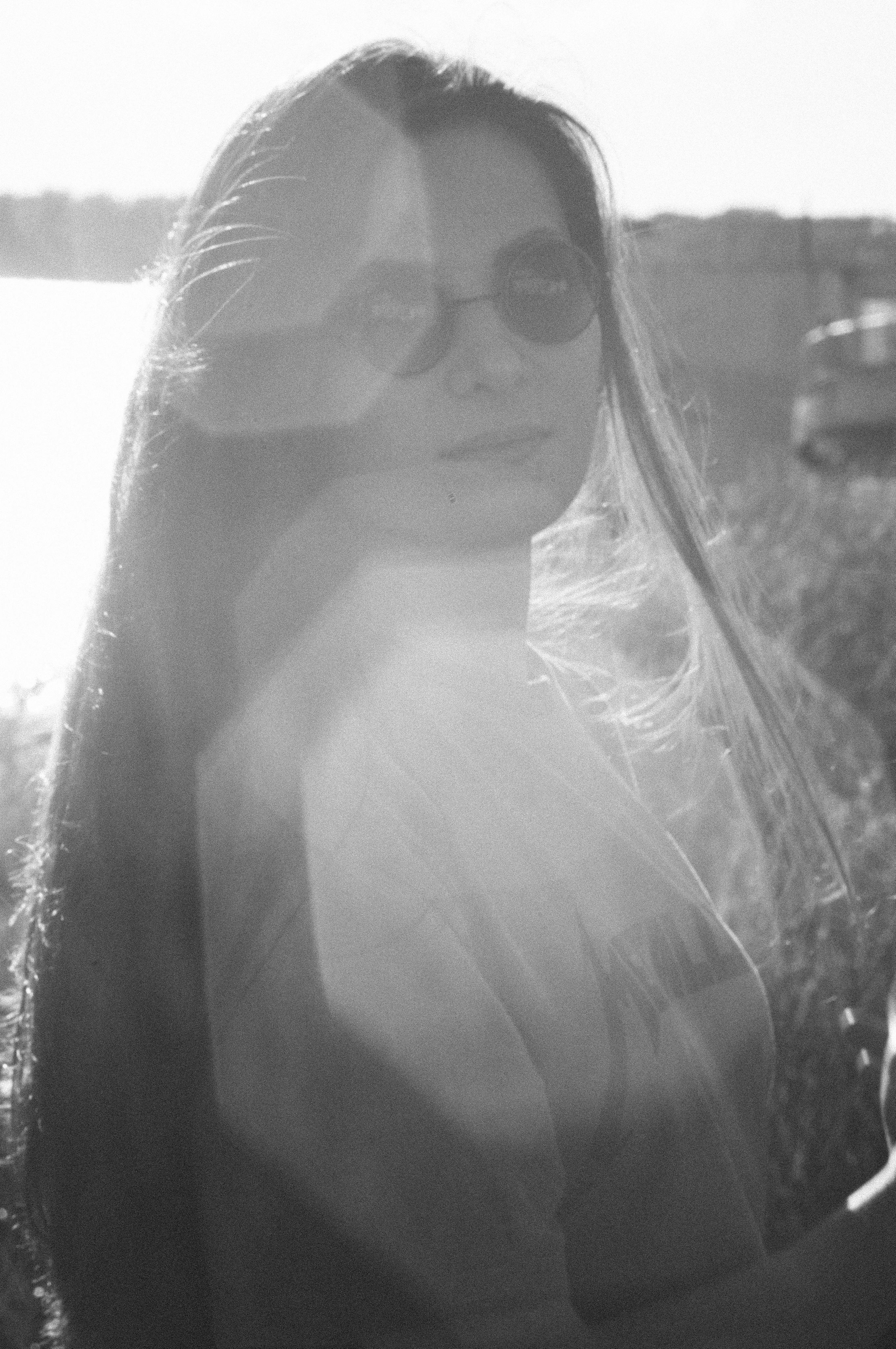 Уличная фотосессия Марии. Фотограф в Самаре Иван Булатов