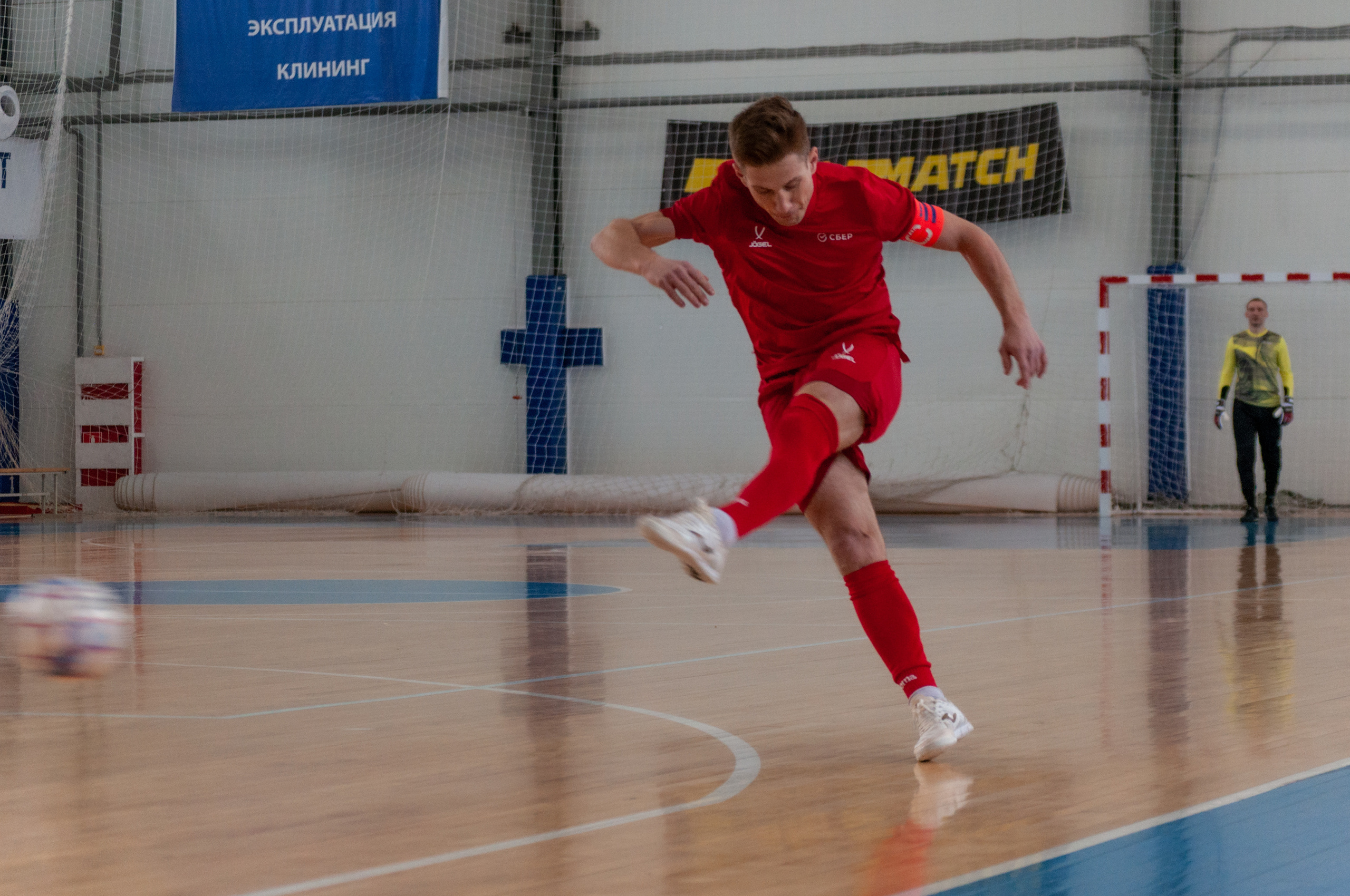 Репортаж турнир по мини-футболу. Фотограф в Самаре Иван Булатов