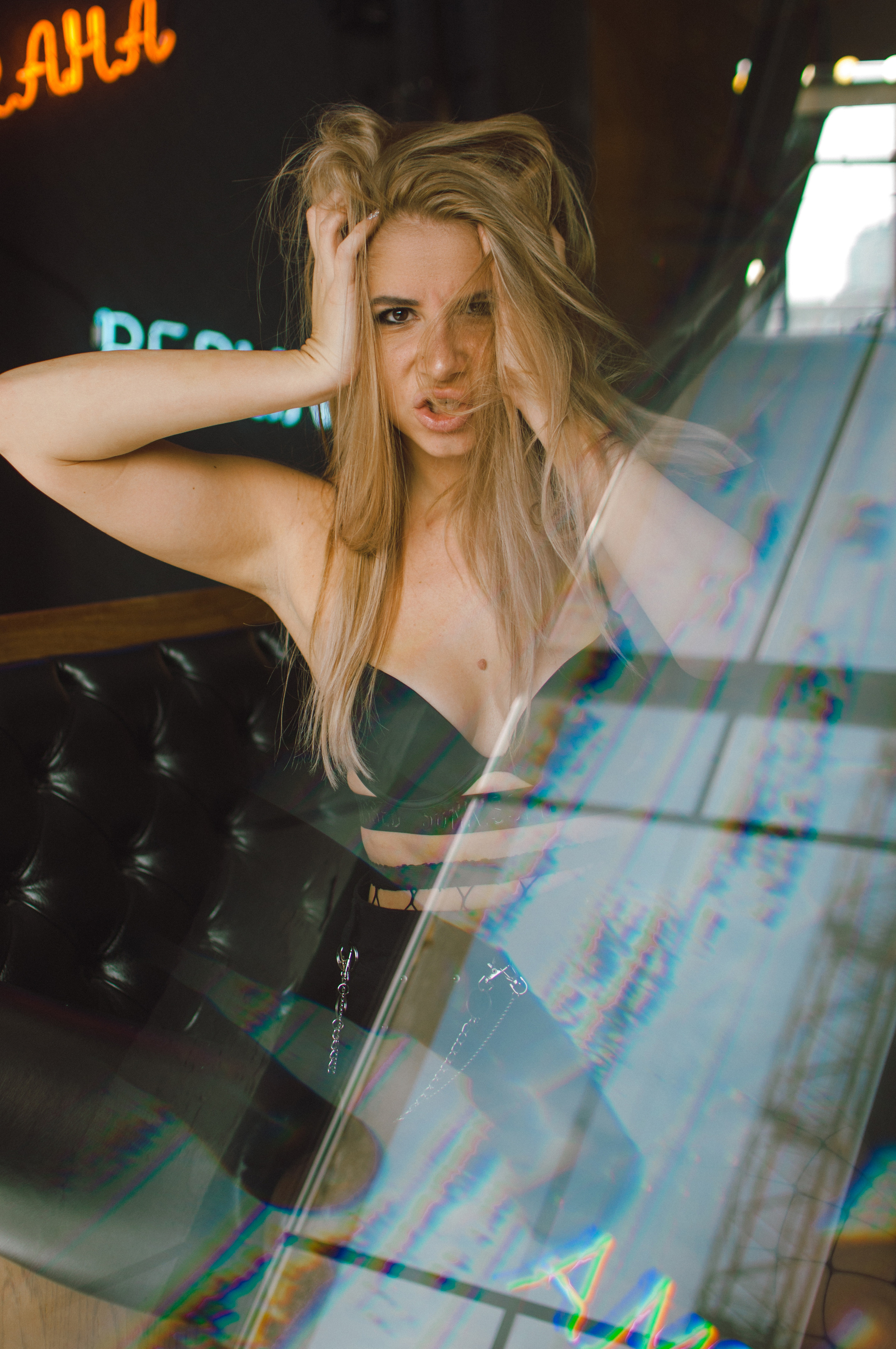 Жанна. Фотограф в Самаре Иван Булатов