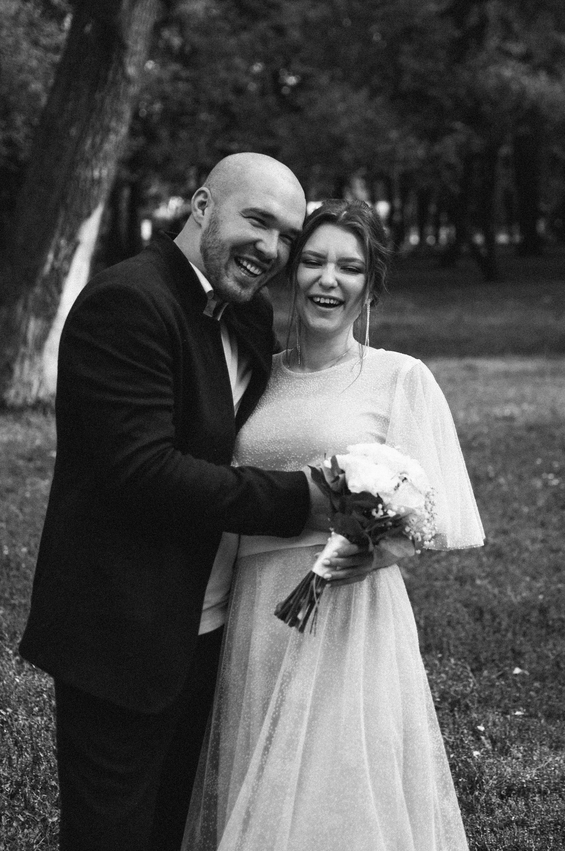 Свадебная фотосессия Аркадия и Арины. Фотограф в Самаре Иван Булатов