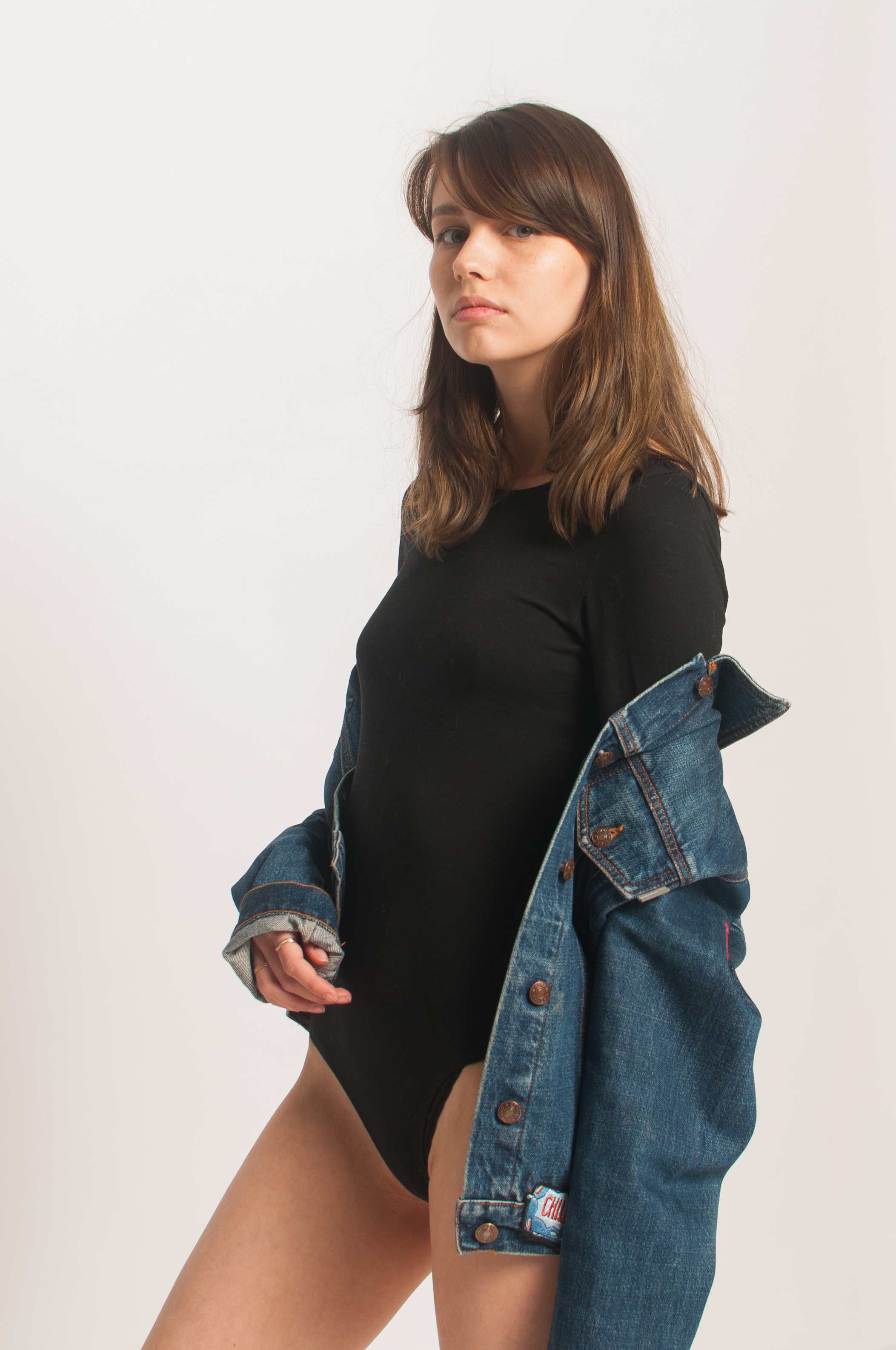 Модельные тесты Дарьи. Фотограф в Самаре Иван Булатов