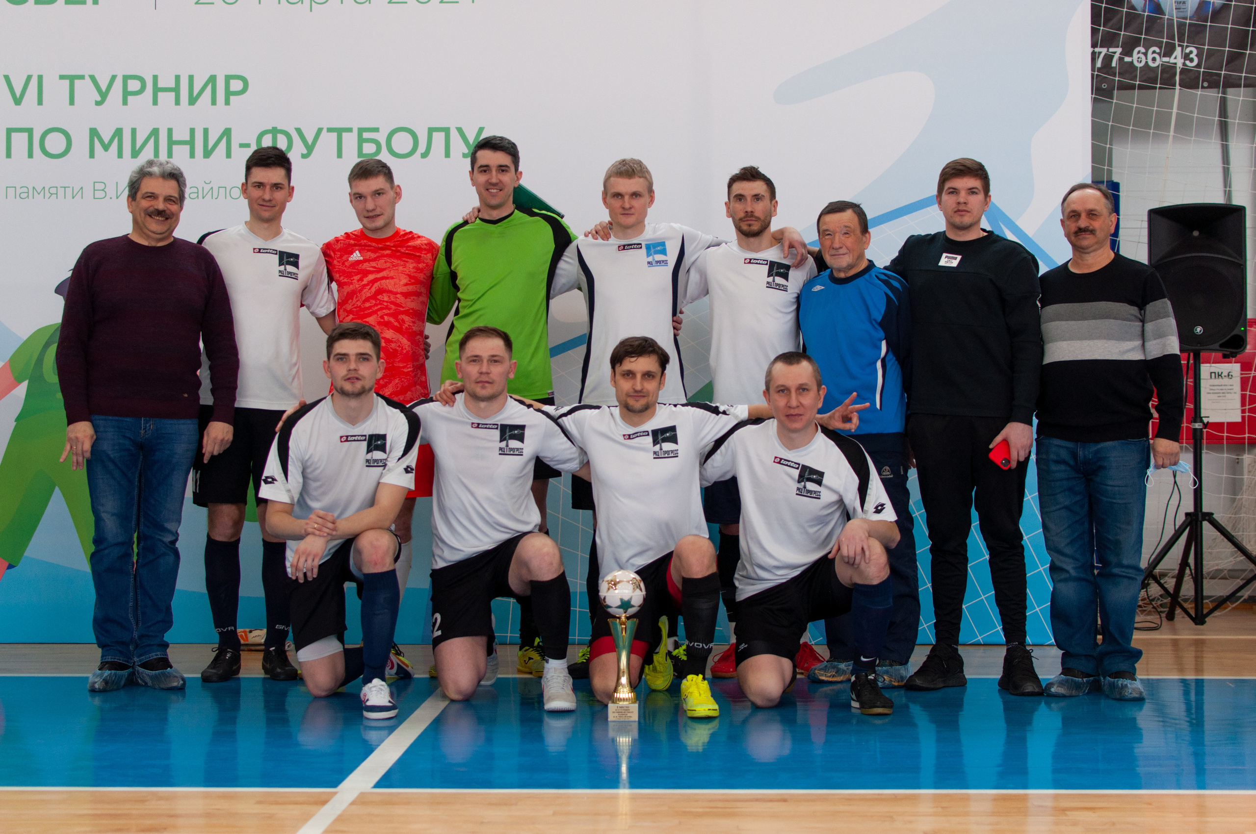 Репортаж турнир по мини-футболу. Фотограф в Самаре Иван Булатов