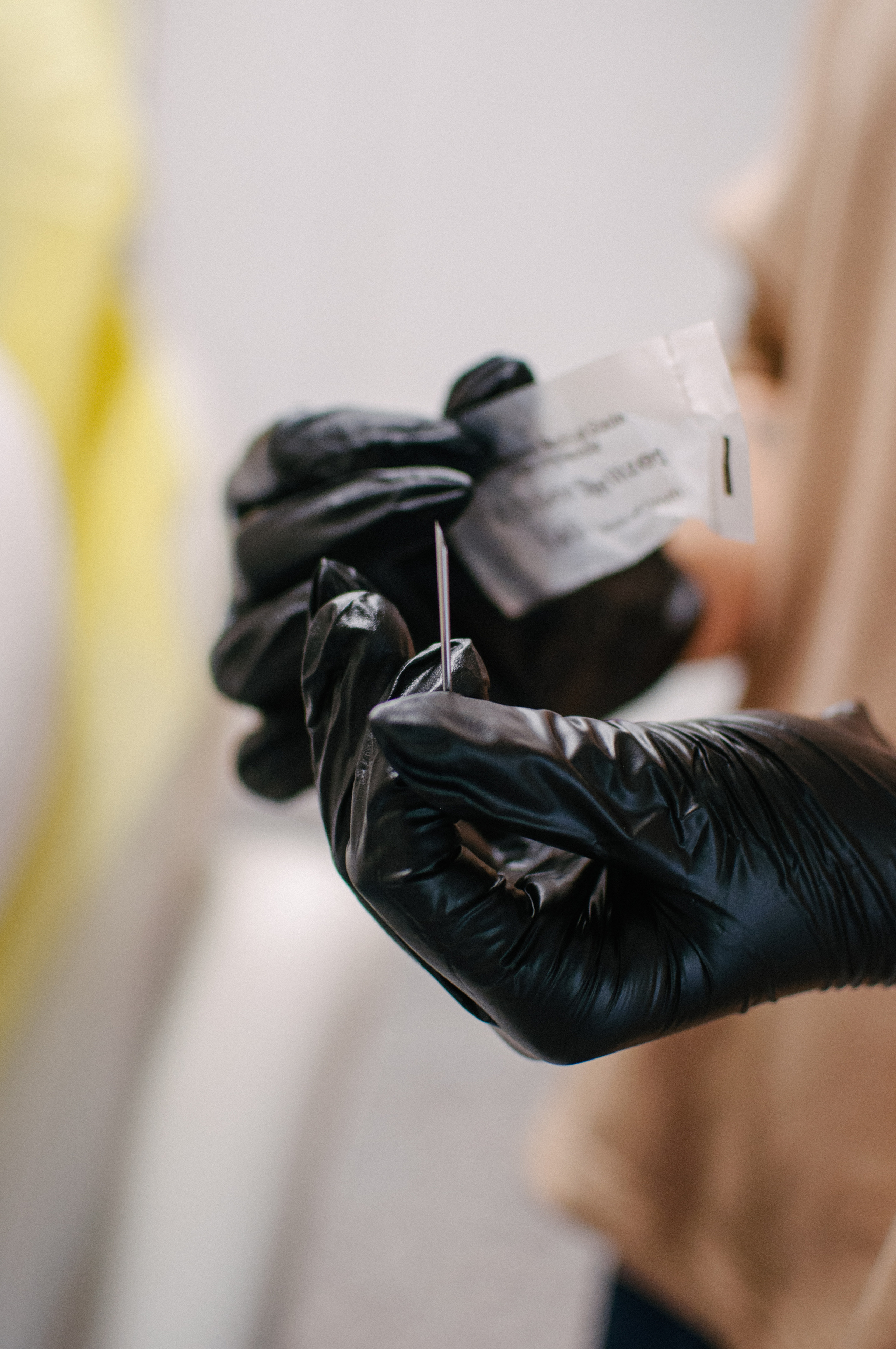 Контент-съемка для рекламы и соцсетей тату-студии. Фотограф в Самаре Иван Булатов