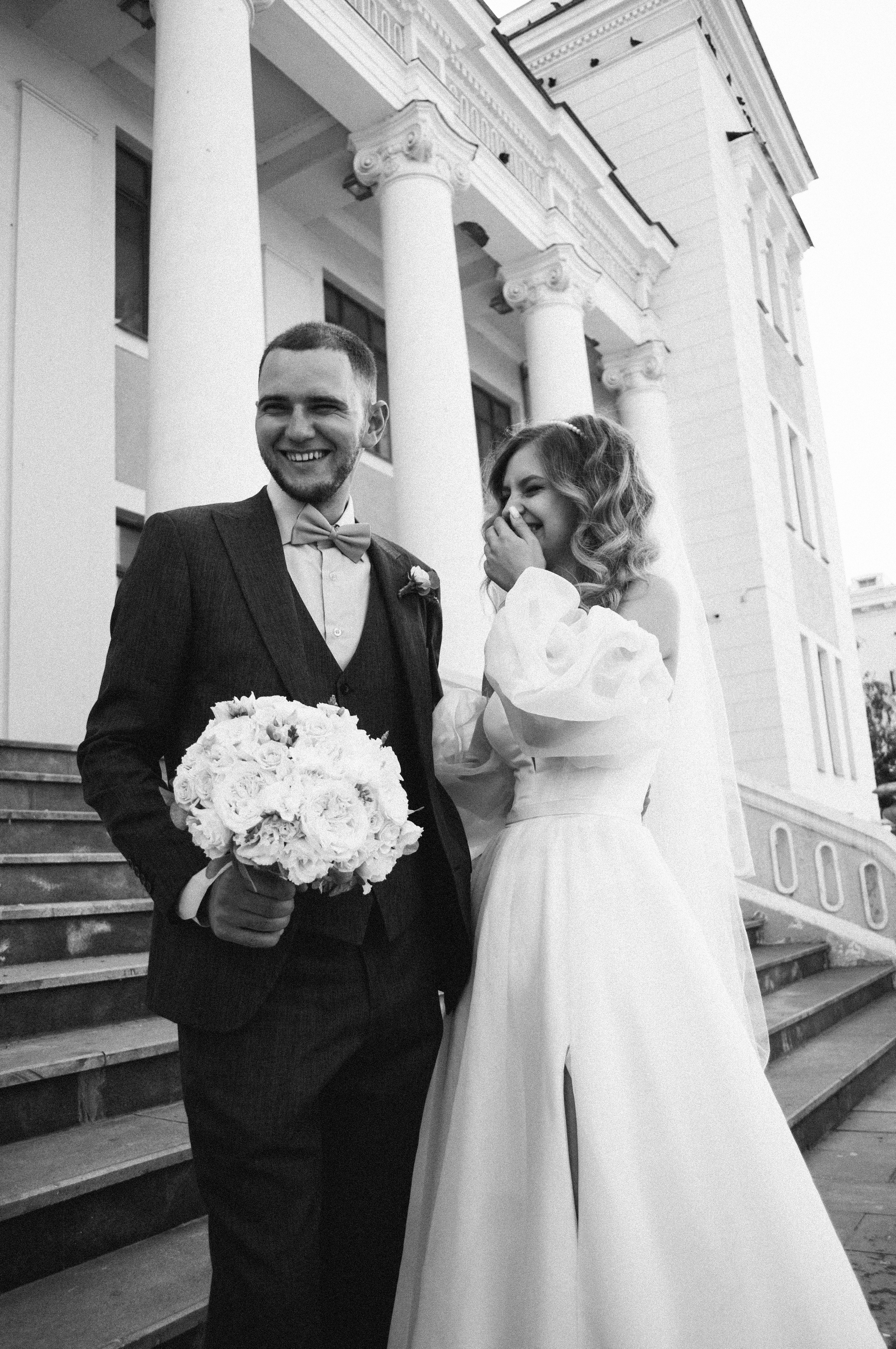 Свадебная фотосъемка Сергея и Дарьи. Фотограф в Самаре Иван Булатов