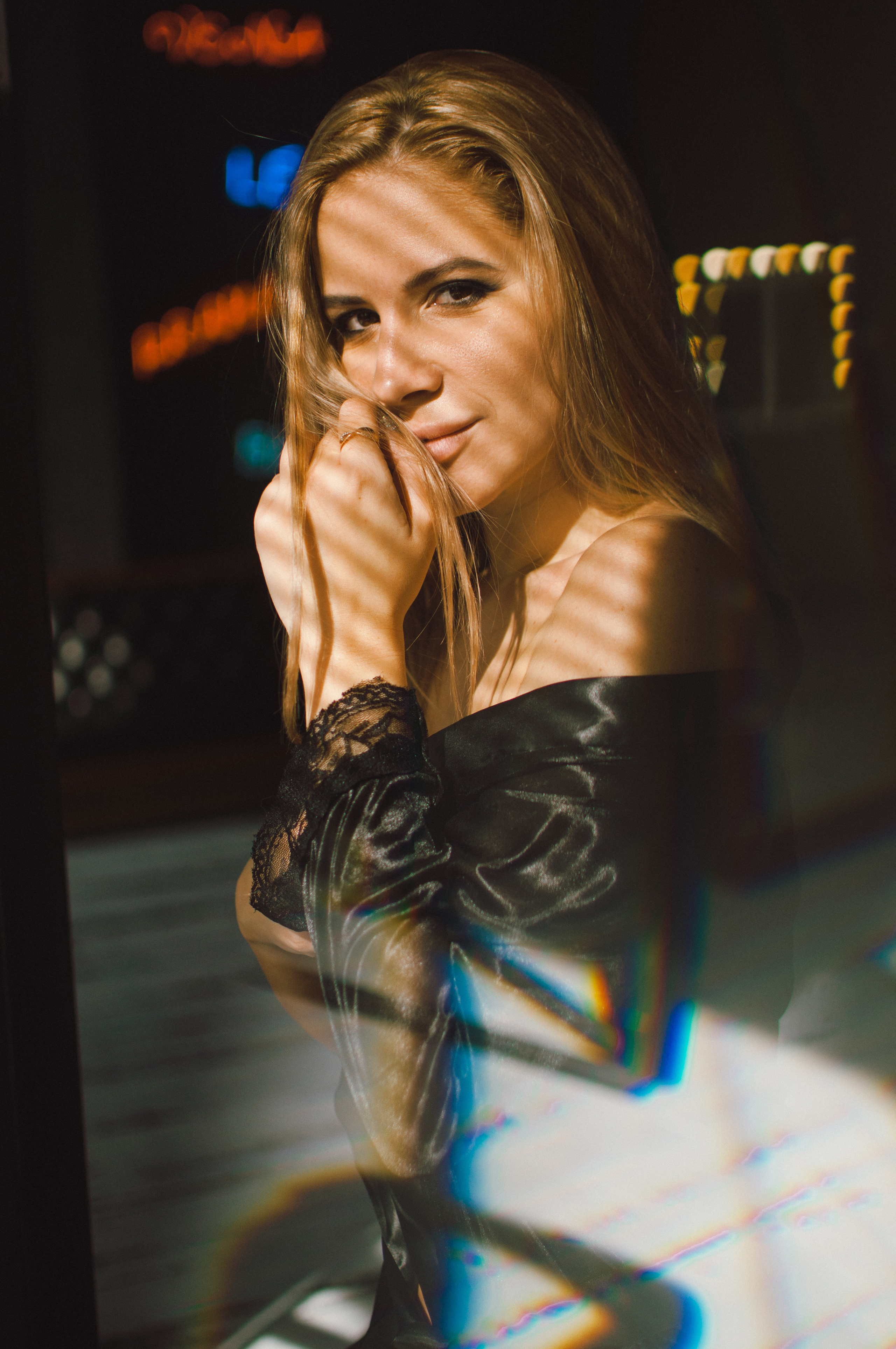 Жанна. Фотограф в Самаре Иван Булатов