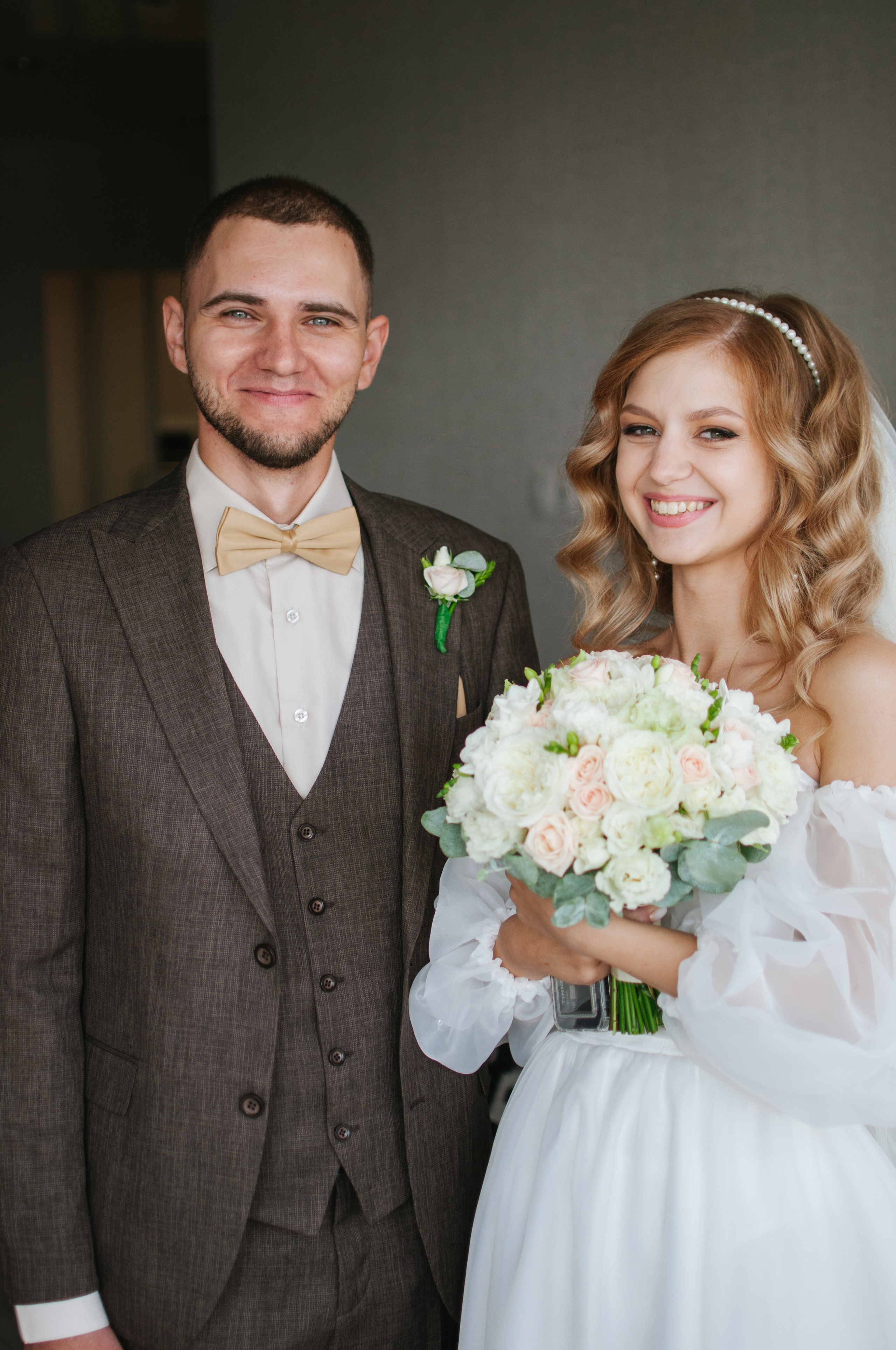 Свадебная фотосъемка Сергея и Дарьи. Фотограф в Самаре Иван Булатов