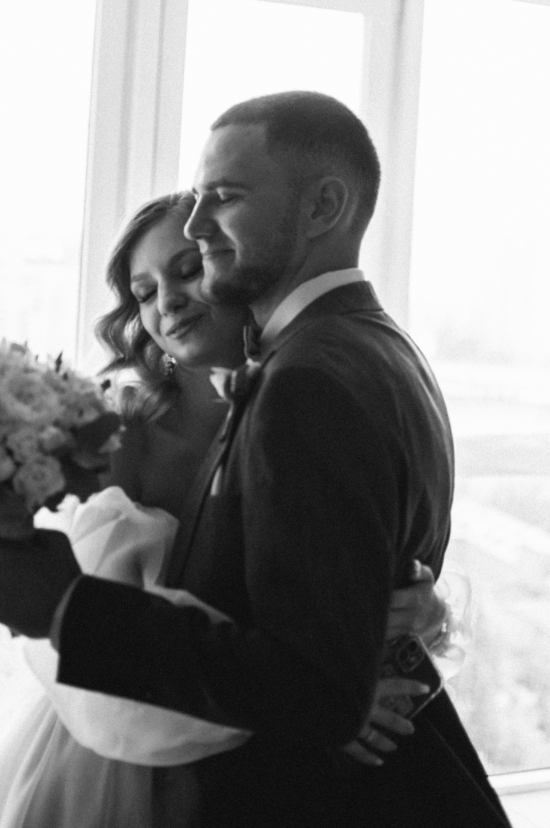 Свадебная фотосъемка Сергея и Дарьи. Фотограф в Самаре Иван Булатов