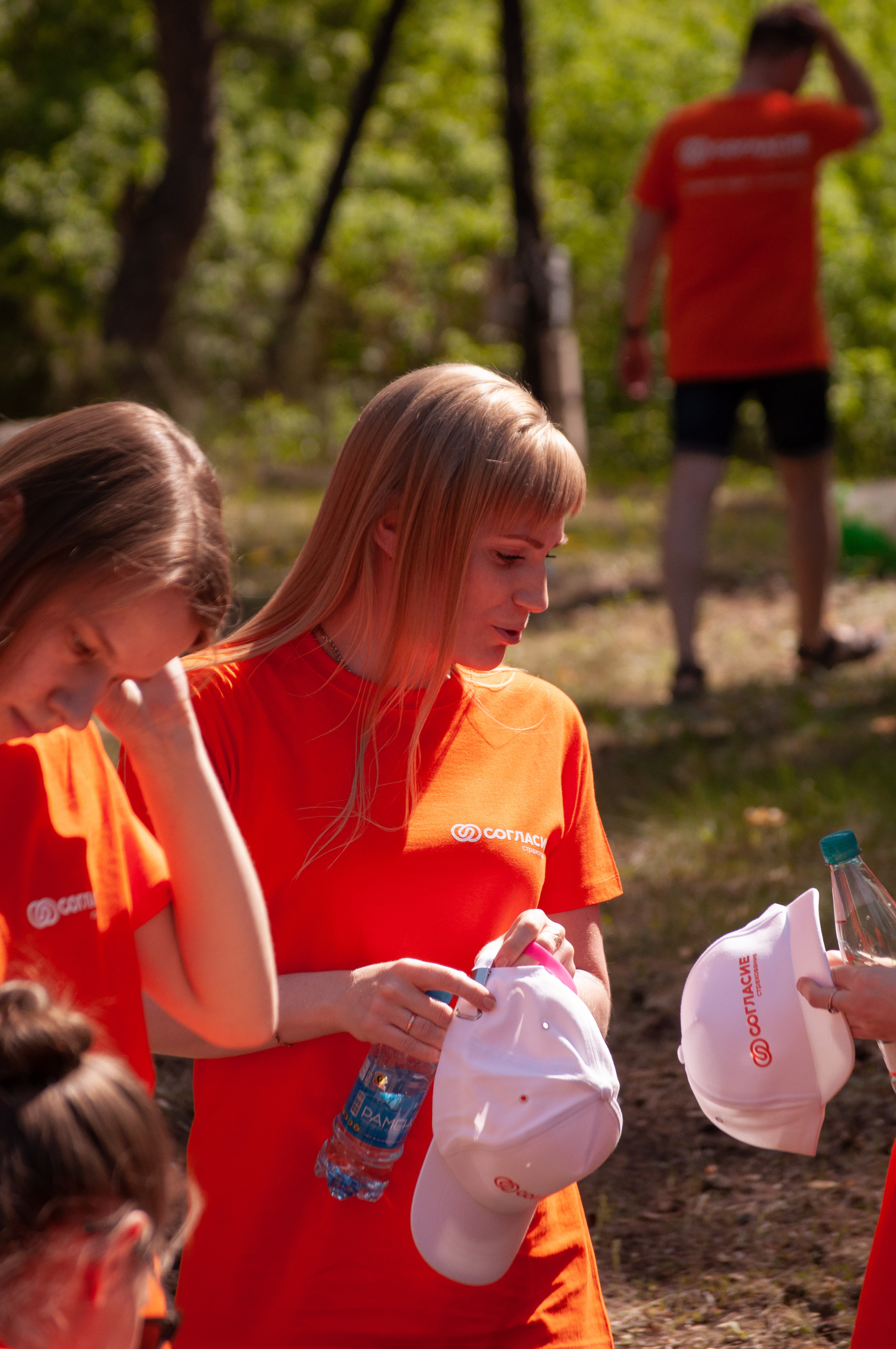 Репортаж тимбилдинга для компании. Фотограф в Самаре Иван Булатов