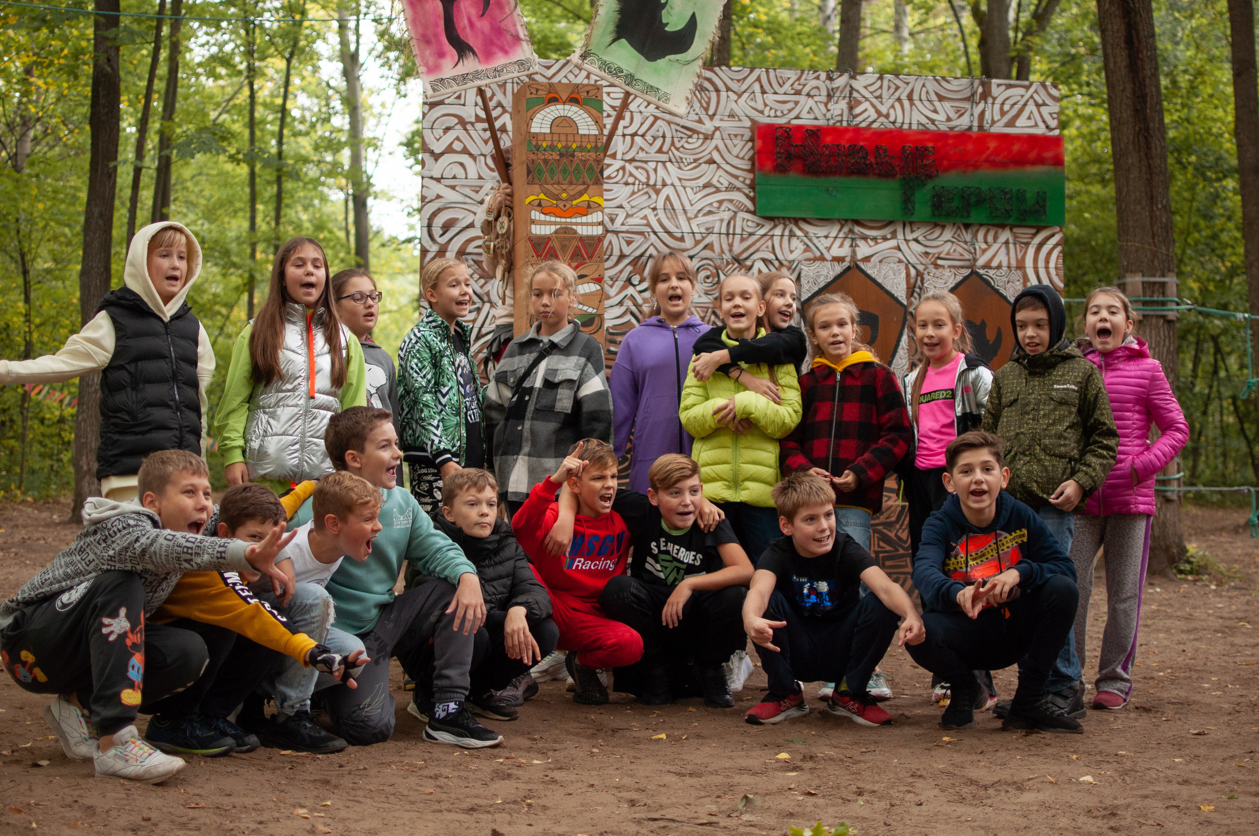 Репортаж детский реалити-квест. Фотограф в Самаре Иван Булатов