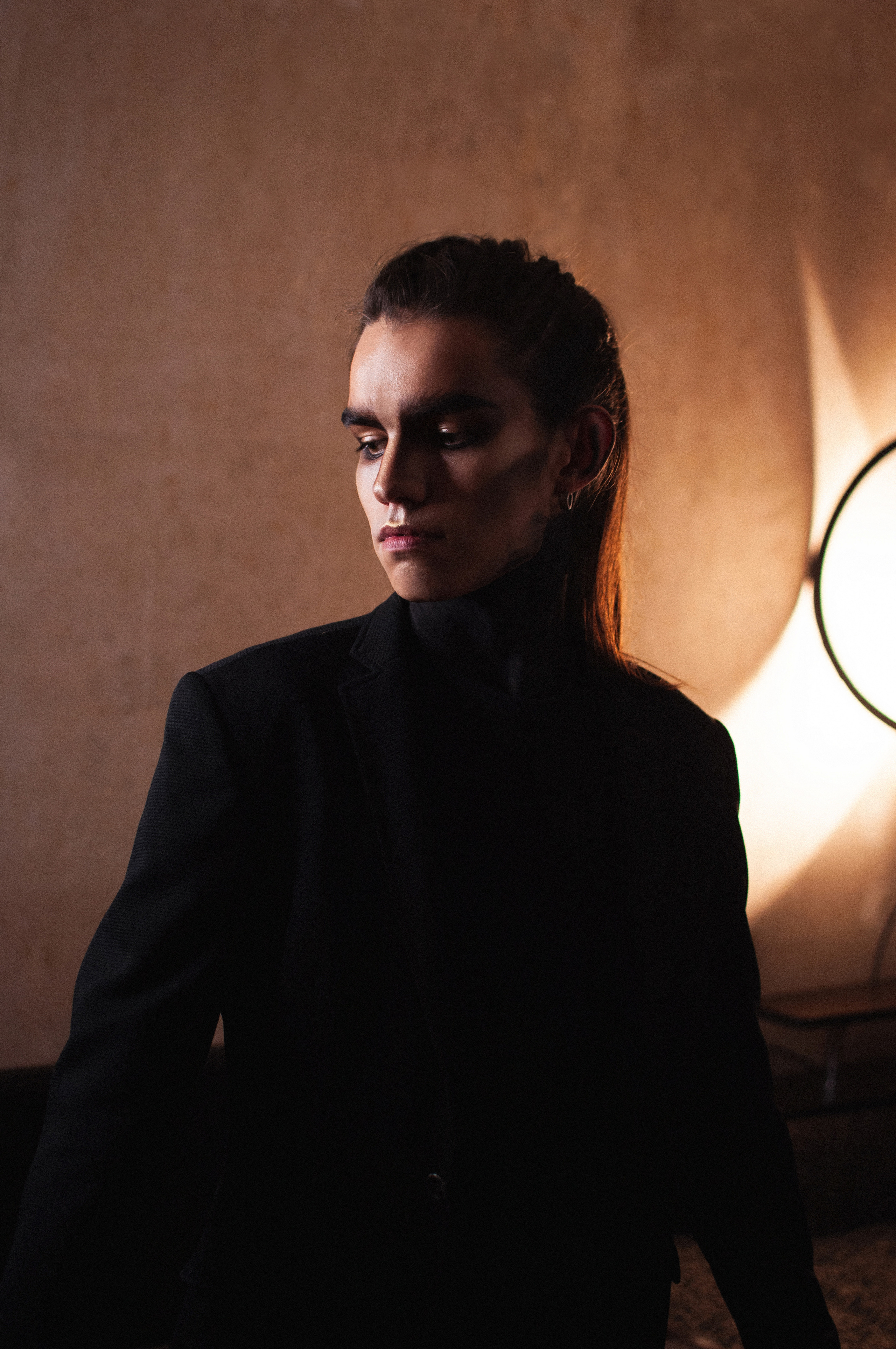 Николай. Мужская фотосессия. Фотограф в Самаре Иван Булатов